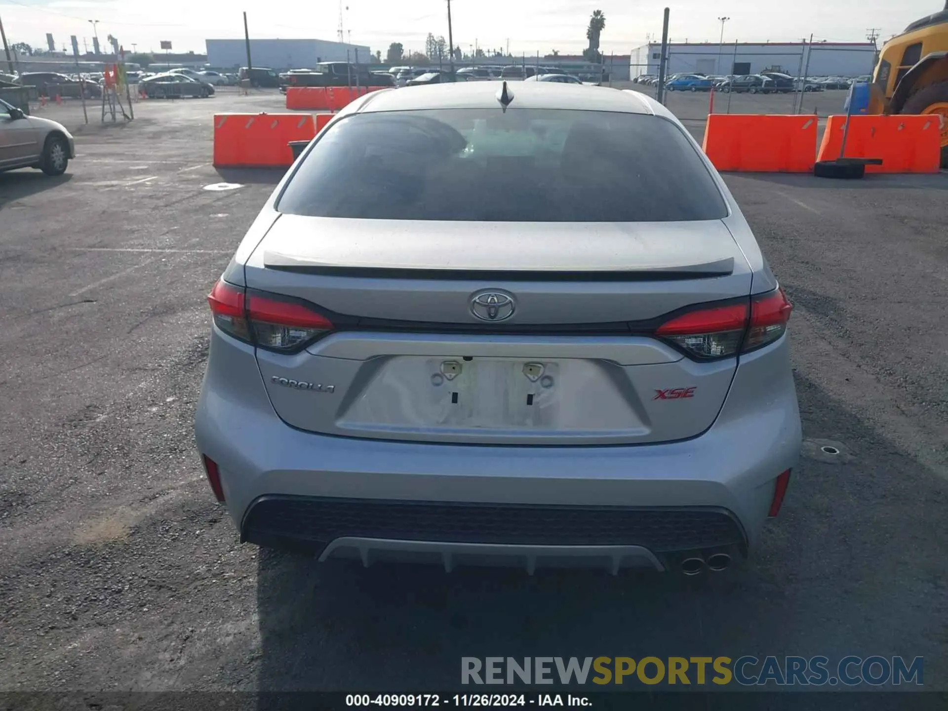 16 fotografías del automóvil dañado 5YFT4MCE5NP112631 TOYOTA COROLLA 2022