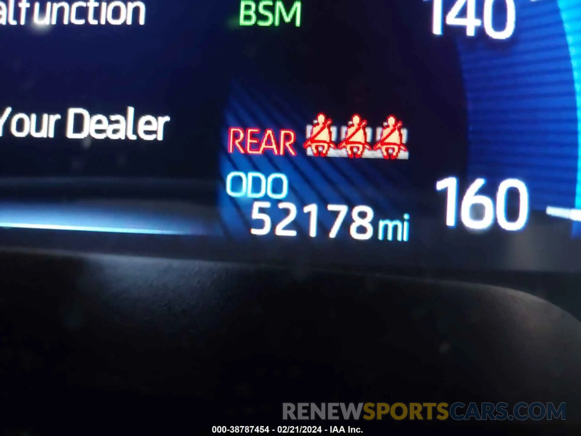 15 fotografías del automóvil dañado 5YFT4MCE9NP105391 TOYOTA COROLLA 2022