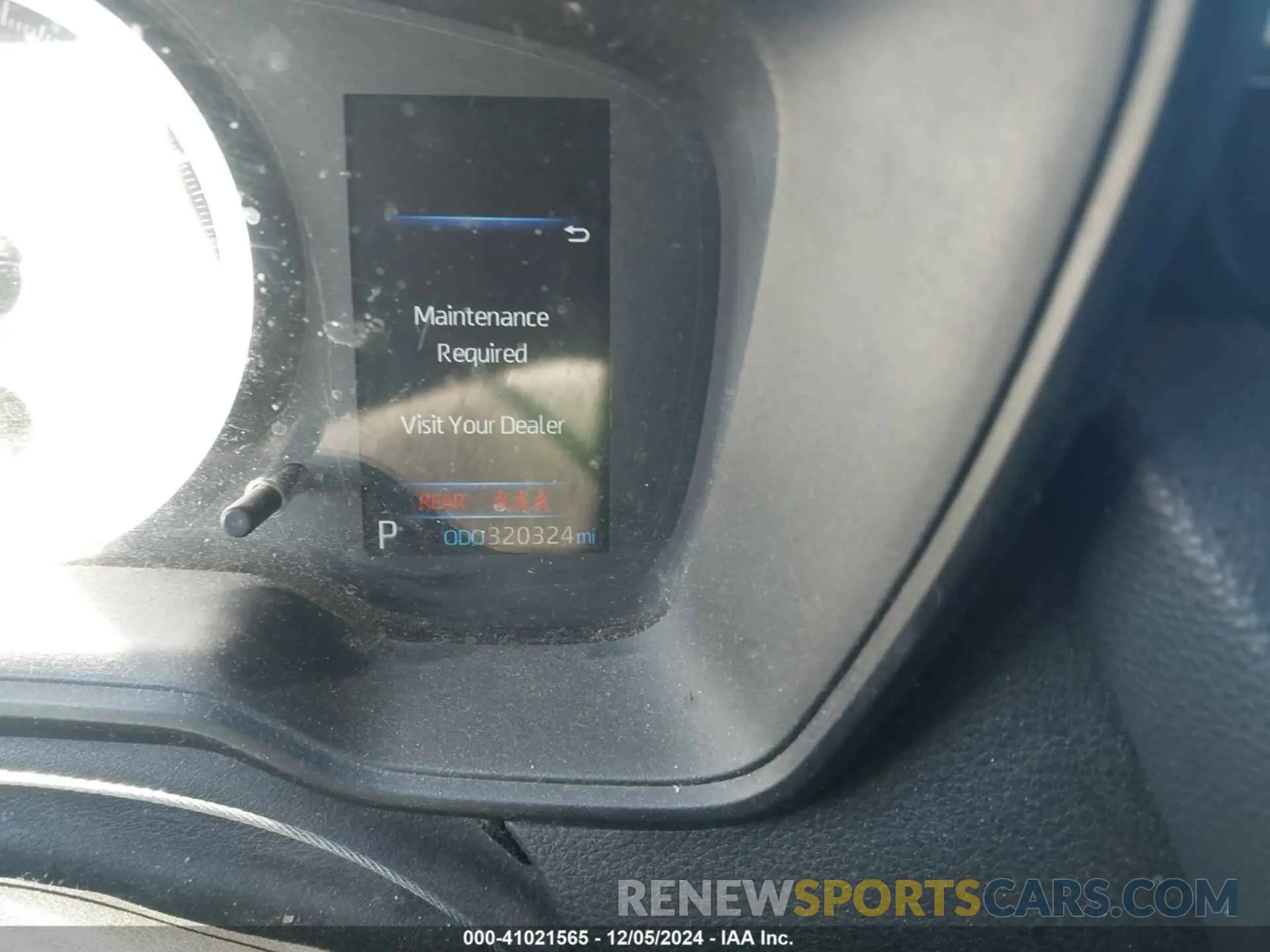 7 fotografías del automóvil dañado 5YSEPMAE4NP310328 TOYOTA COROLLA 2022
