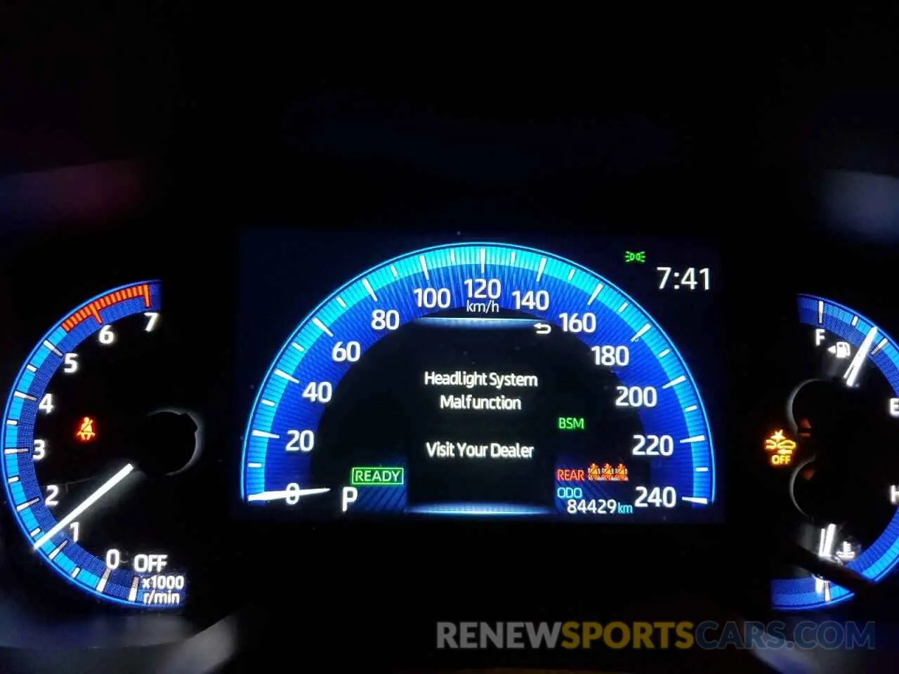 9 fotografías del automóvil dañado JTDBAMDE0NJ054337 TOYOTA COROLLA 2022