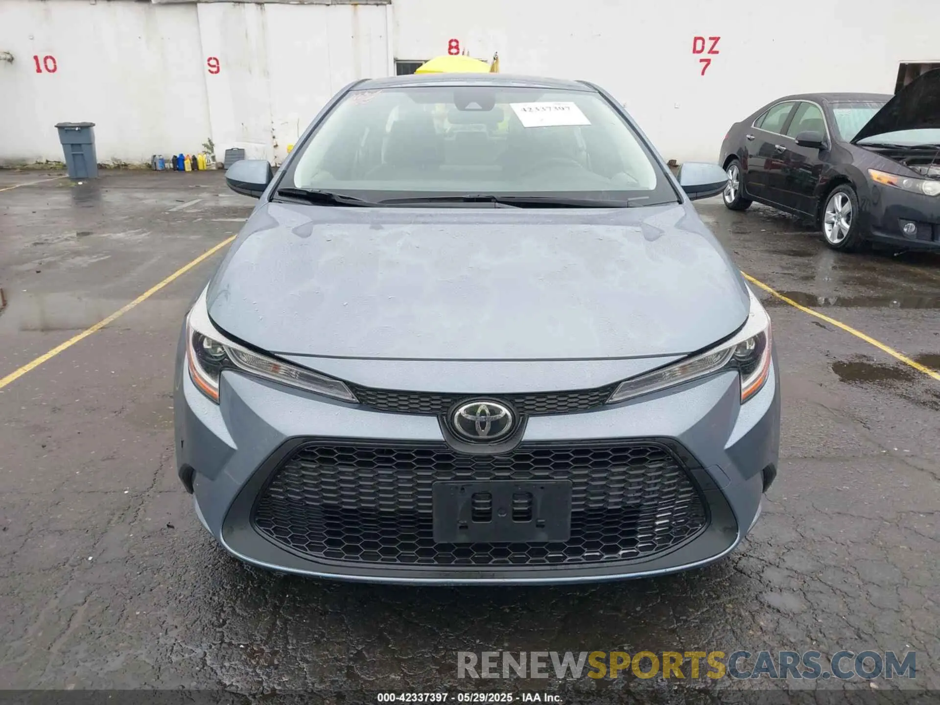 12 fotografías del automóvil dañado JTDDPMAE1NJ215869 TOYOTA COROLLA 2022