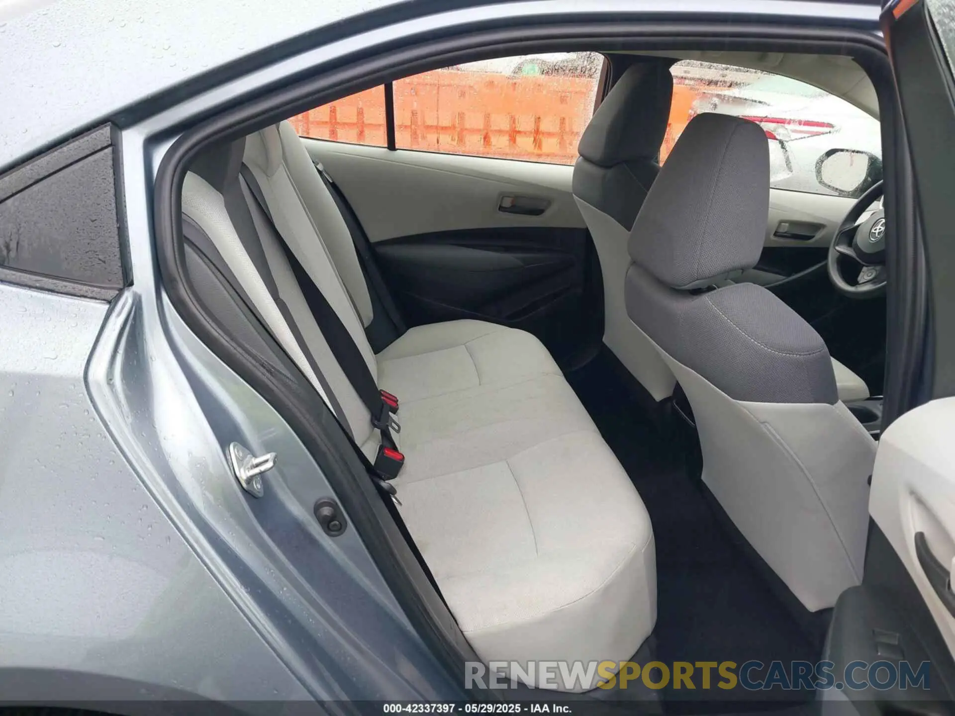 8 fotografías del automóvil dañado JTDDPMAE1NJ215869 TOYOTA COROLLA 2022
