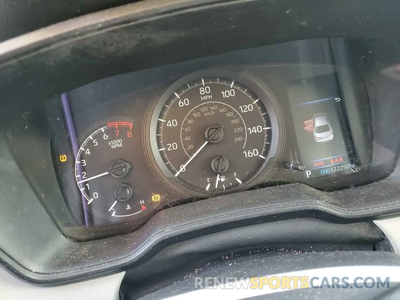 9 fotografías del automóvil dañado JTDDPMAE3NJ219339 TOYOTA COROLLA 2022