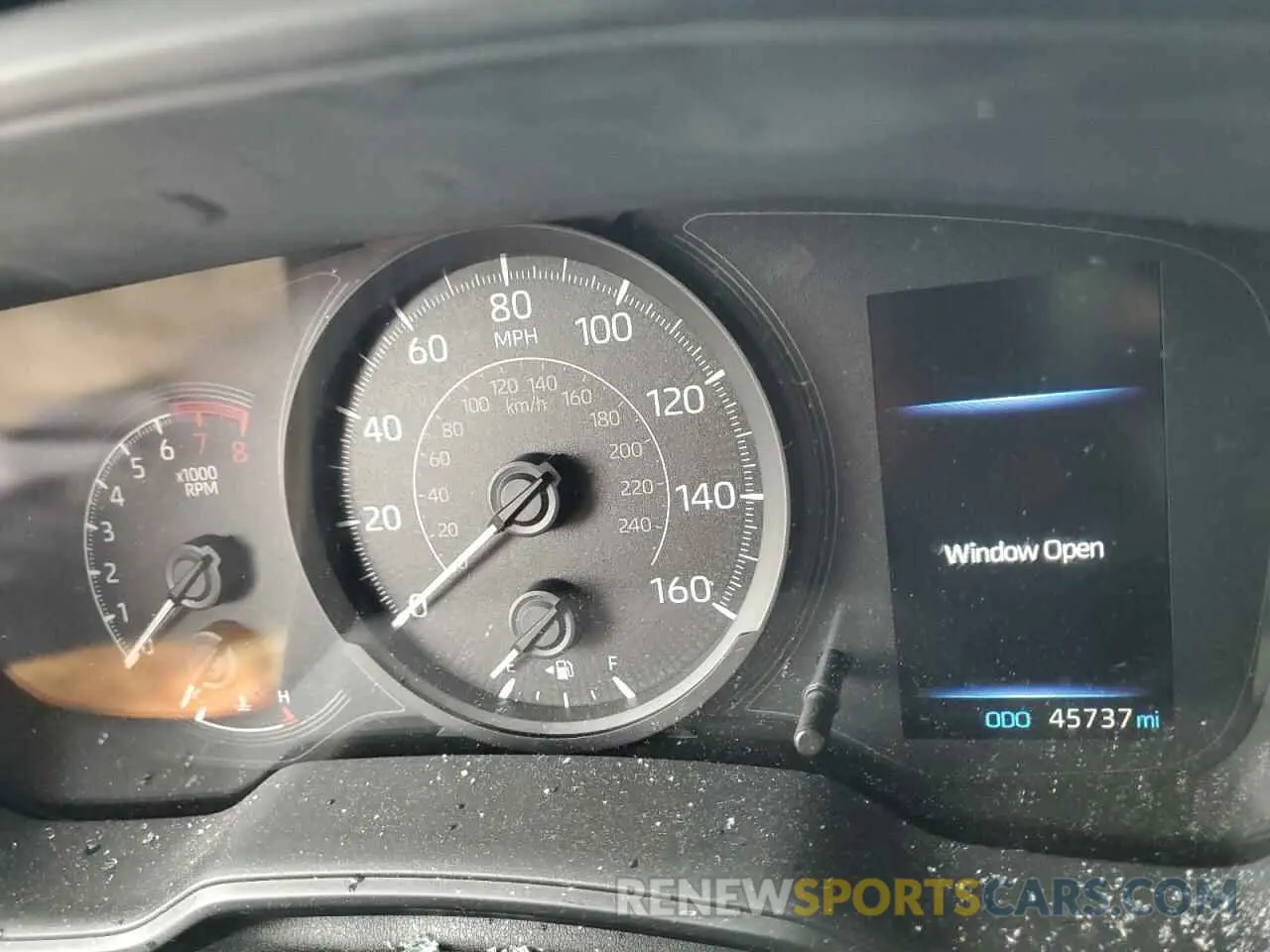 9 fotografías del automóvil dañado JTDDPMAE4NJ203215 TOYOTA COROLLA 2022
