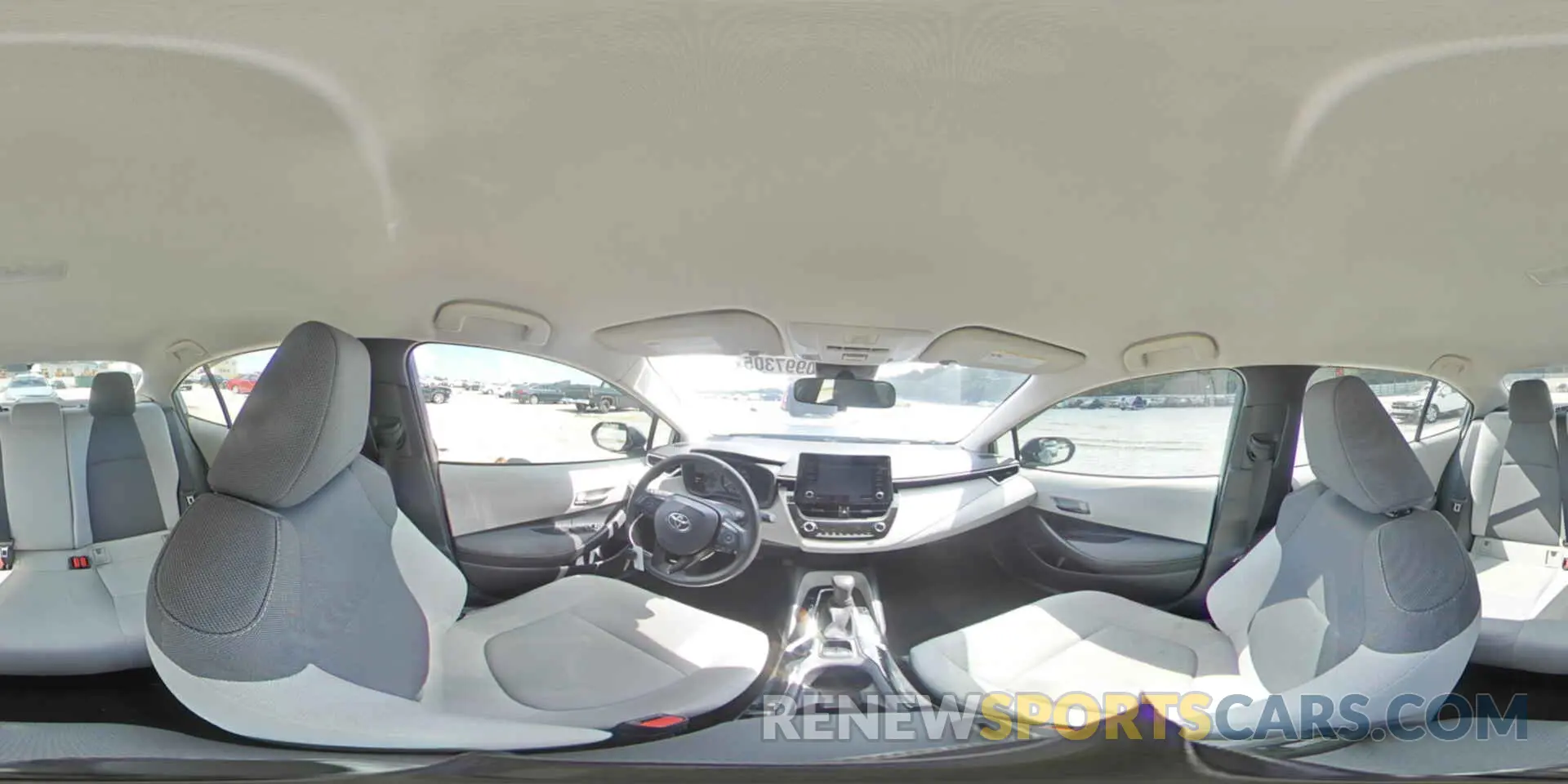 14 fotografías del automóvil dañado JTDDPMAE8N3002583 TOYOTA COROLLA 2022