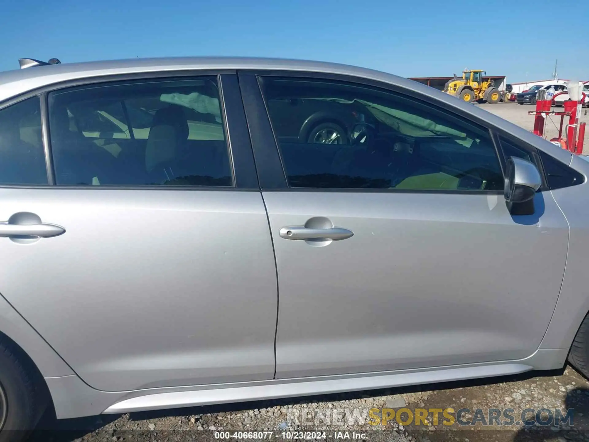13 fotografías del automóvil dañado JTDDPMAE8NJ222950 TOYOTA COROLLA 2022