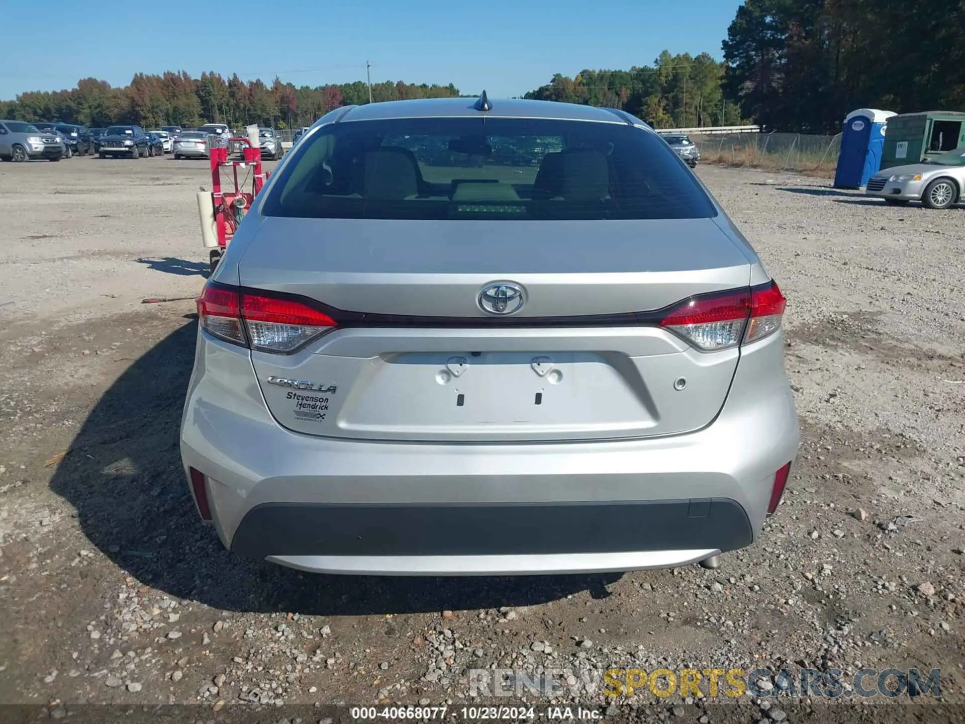 16 fotografías del automóvil dañado JTDDPMAE8NJ222950 TOYOTA COROLLA 2022