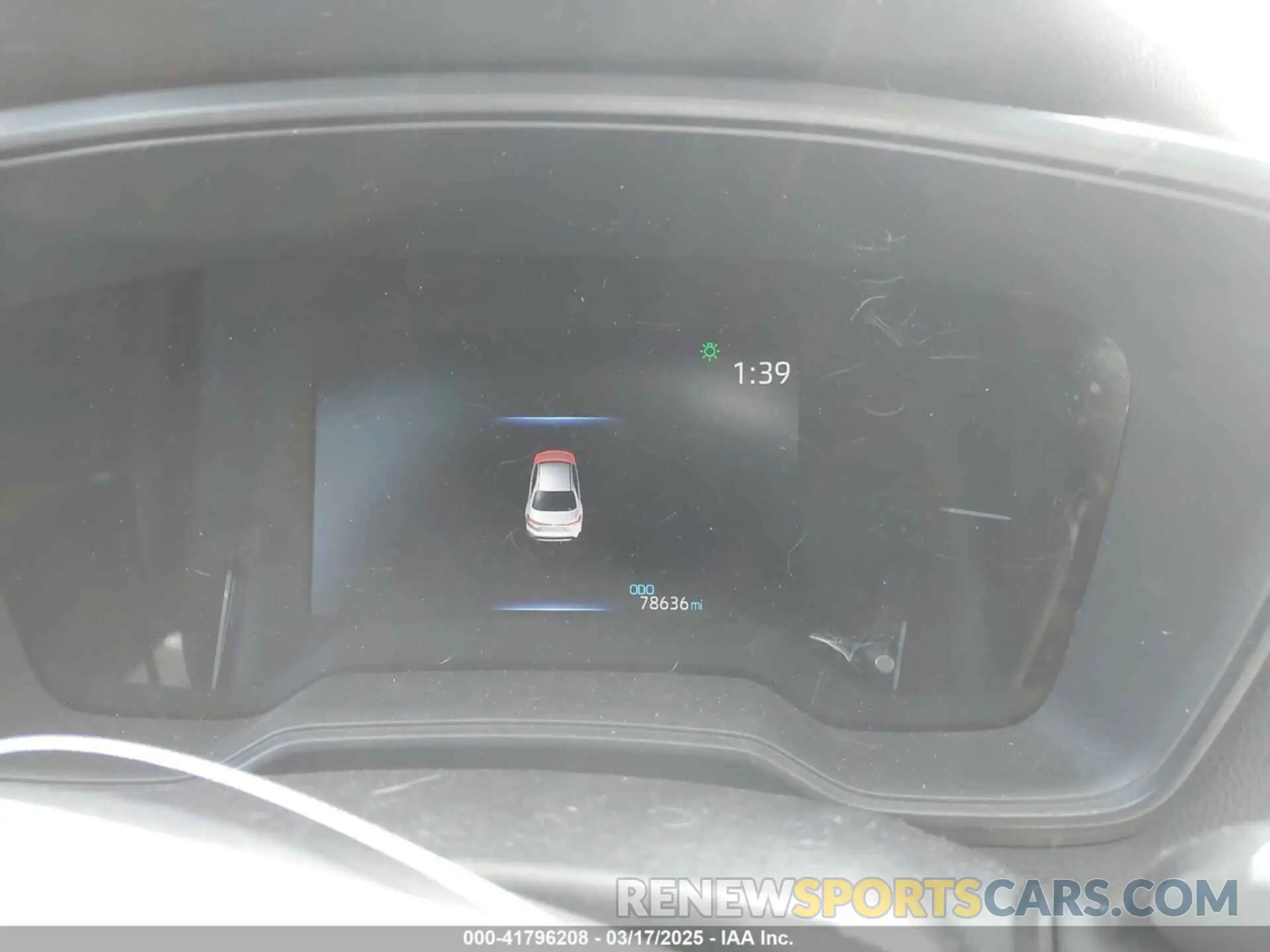 7 fotografías del automóvil dañado JTDEAMDE0NJ043464 TOYOTA COROLLA 2022