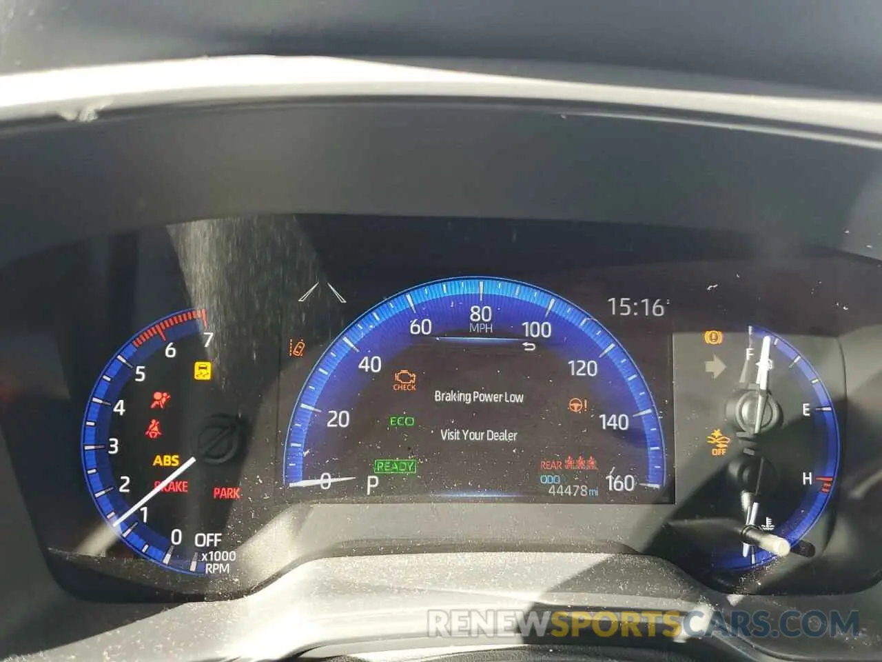 9 fotografías del automóvil dañado JTDEAMDE0NJ056067 TOYOTA COROLLA 2022