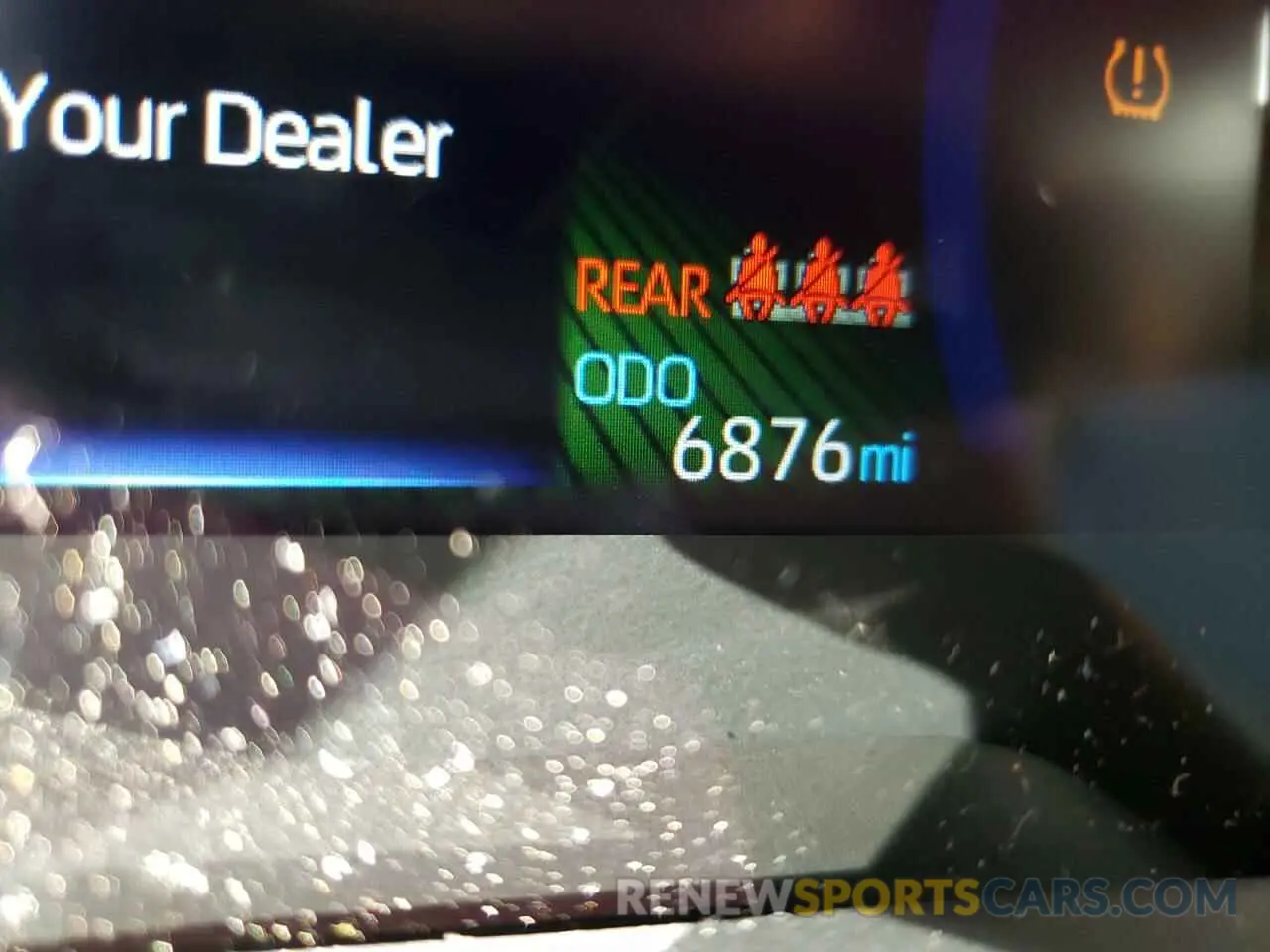 8 fotografías del automóvil dañado JTDEAMDE1NJ044039 TOYOTA COROLLA 2022
