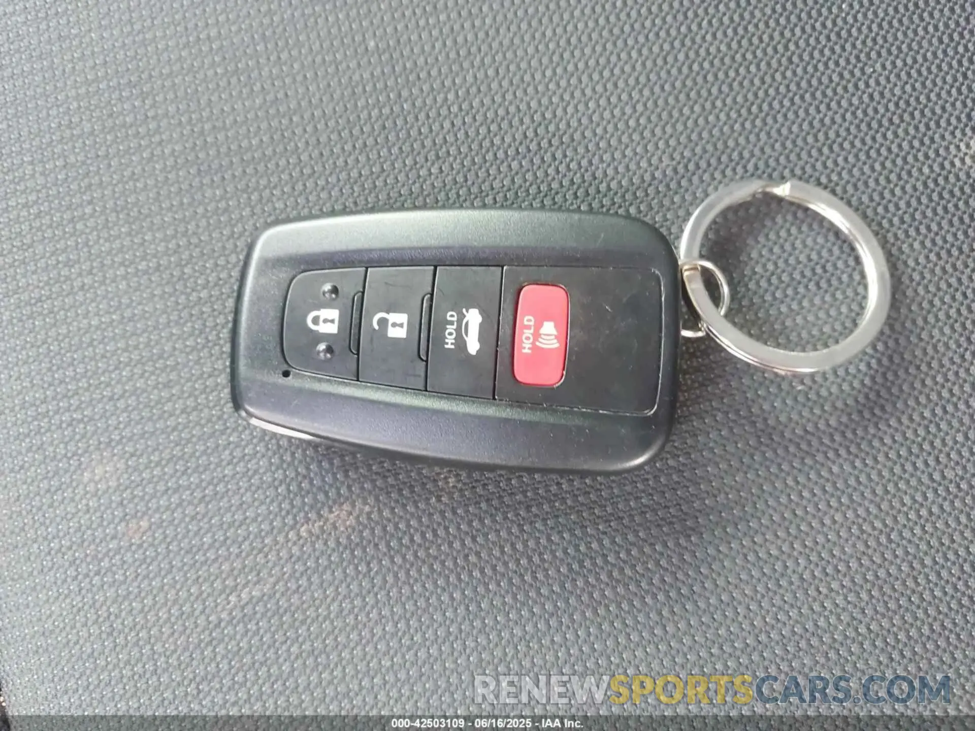 11 fotografías del automóvil dañado JTDEAMDE1NJ054585 TOYOTA COROLLA 2022