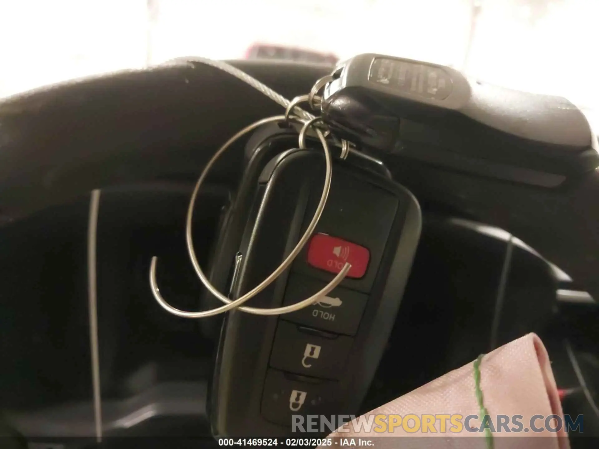 11 fotografías del automóvil dañado JTDEAMDE2N3012902 TOYOTA COROLLA 2022