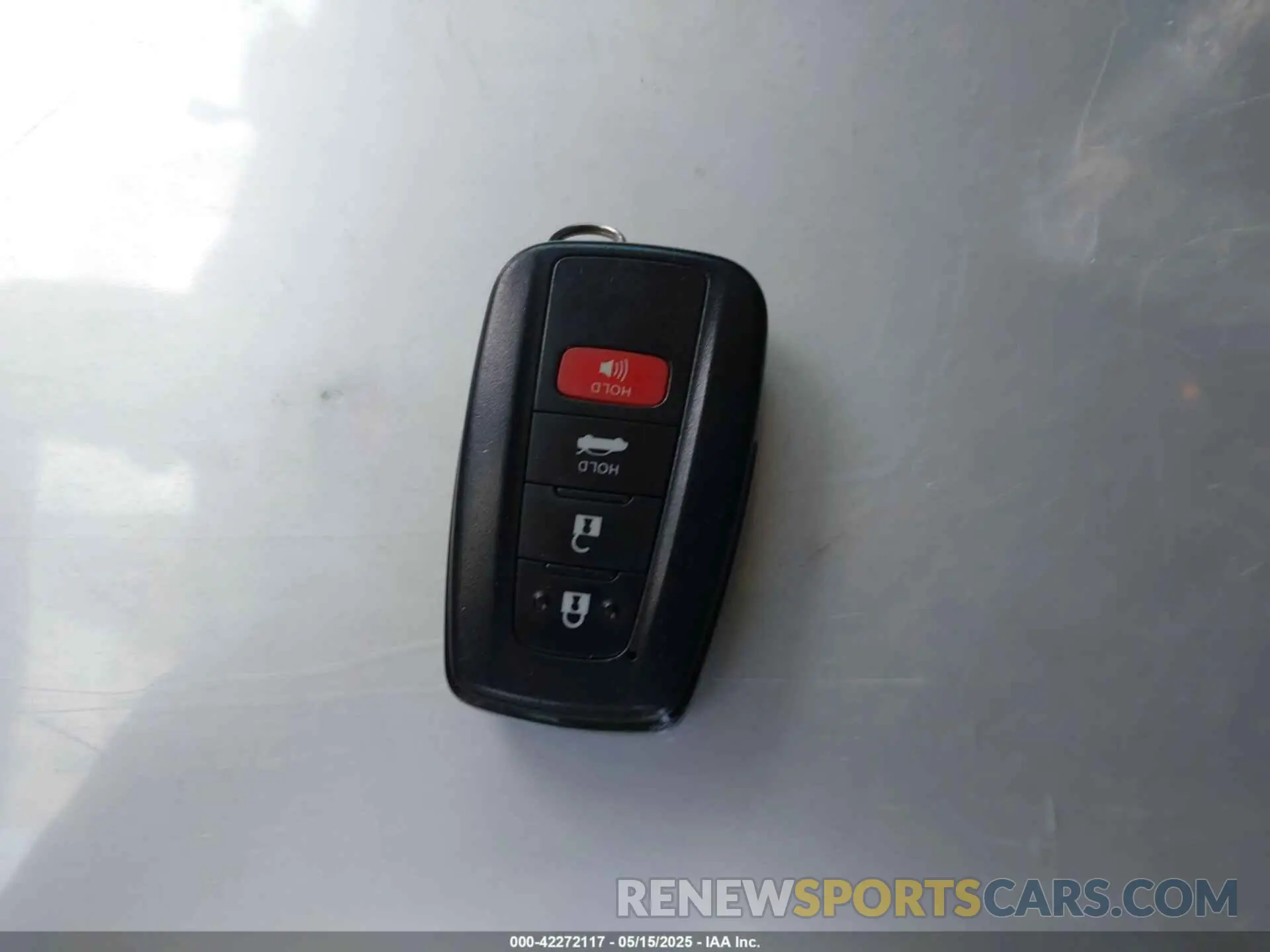 11 fotografías del automóvil dañado JTDEAMDE2NJ036337 TOYOTA COROLLA 2022