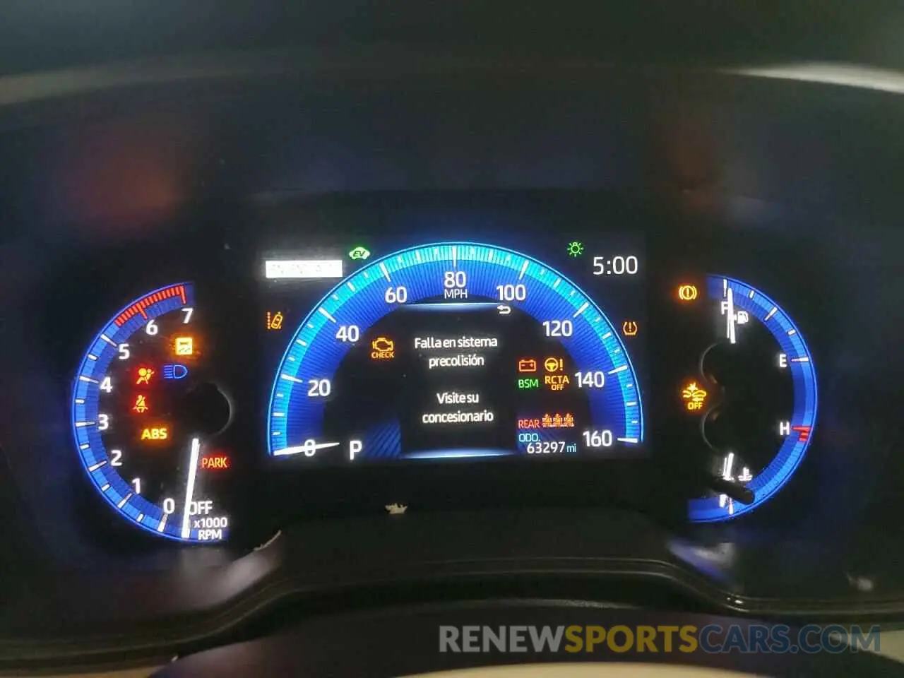9 fotografías del automóvil dañado JTDEAMDE2NJ039982 TOYOTA COROLLA 2022