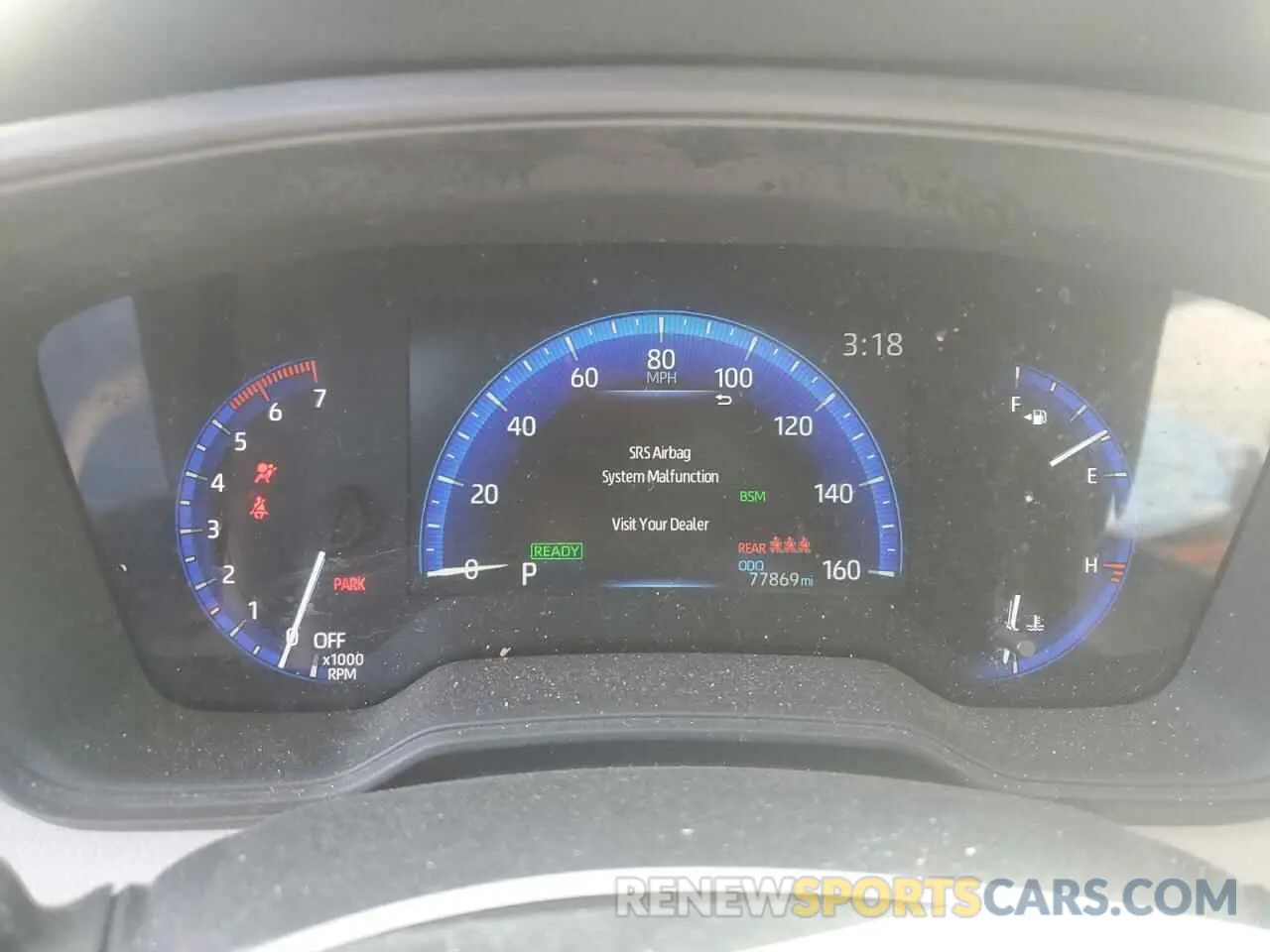 9 fotografías del automóvil dañado JTDEAMDE2NJ049461 TOYOTA COROLLA 2022