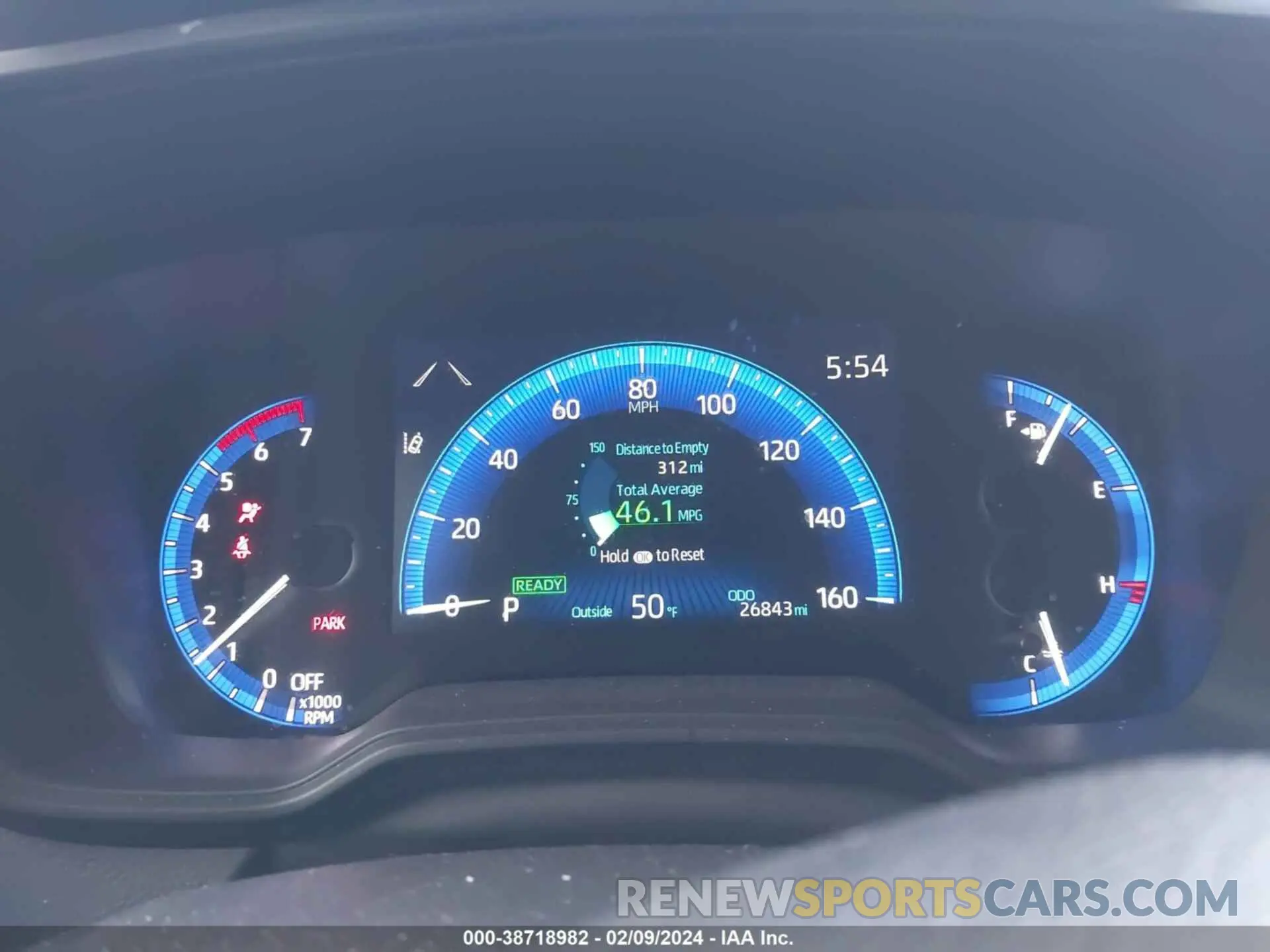 7 fotografías del automóvil dañado JTDEAMDE2NJ050402 TOYOTA COROLLA 2022