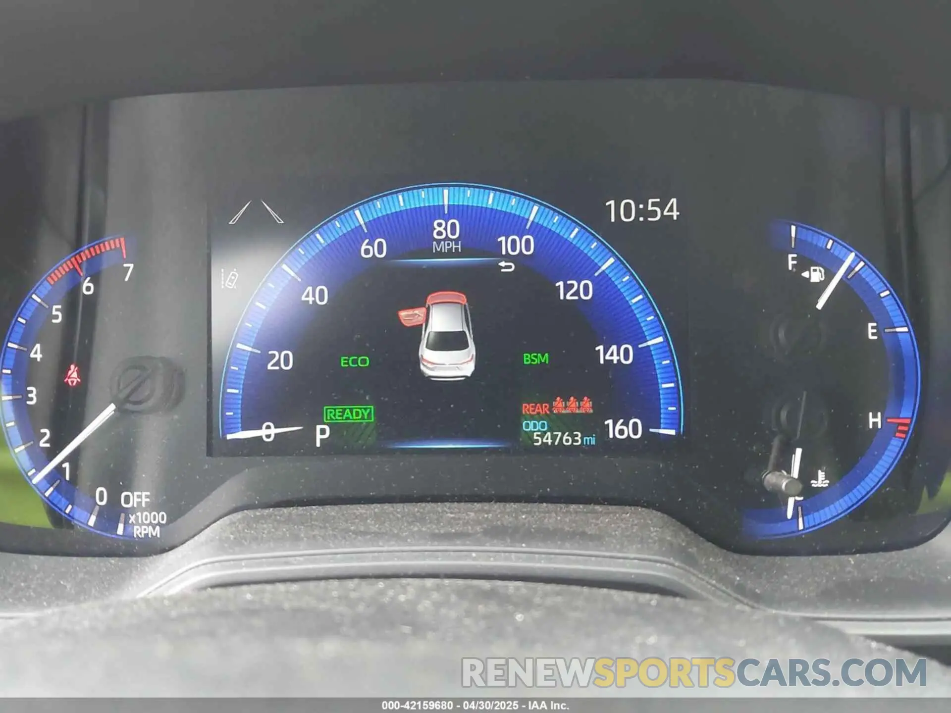 7 fotografías del automóvil dañado JTDEAMDE2NJ051761 TOYOTA COROLLA 2022