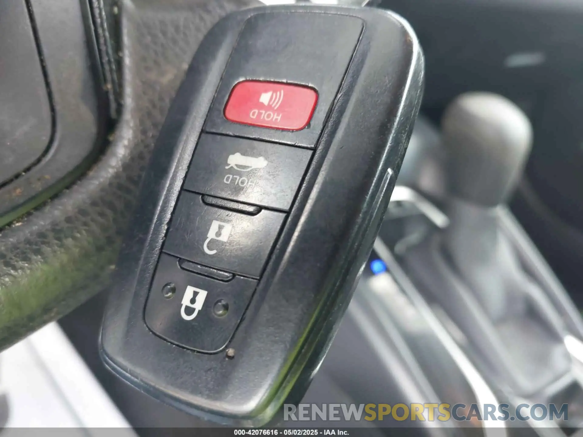 11 fotografías del automóvil dañado JTDEAMDE2NJ057110 TOYOTA COROLLA 2022
