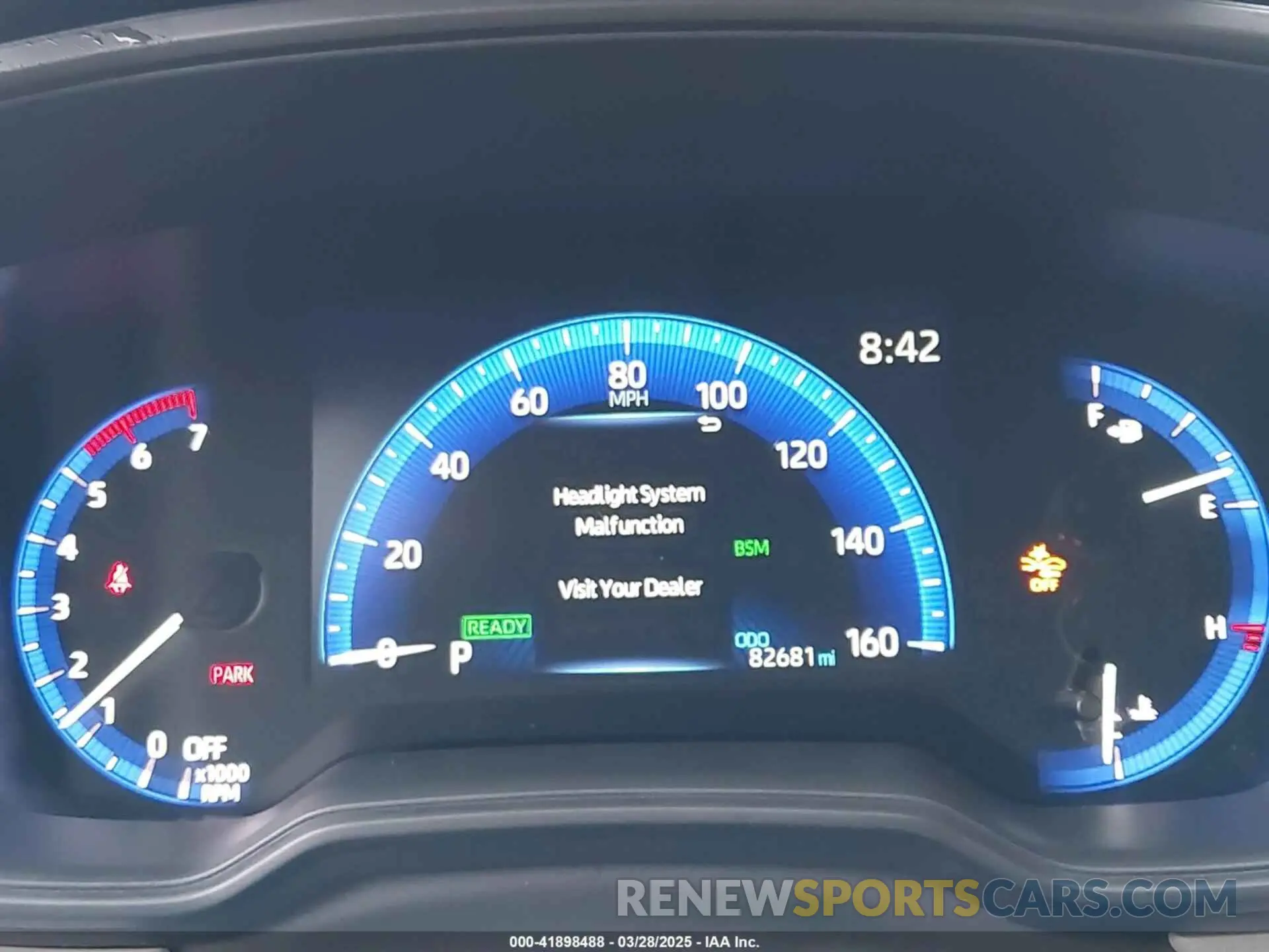 7 fotografías del automóvil dañado JTDEAMDE3N3001164 TOYOTA COROLLA 2022