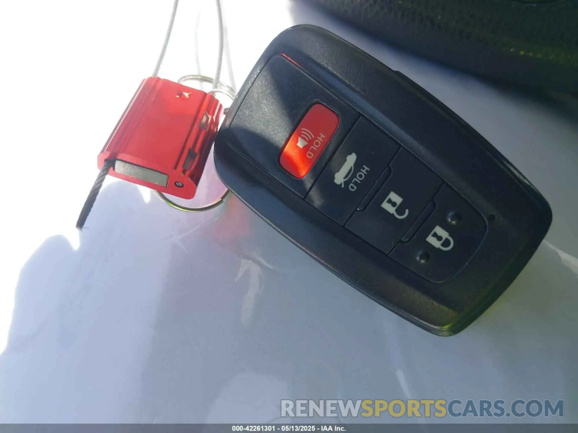 11 fotografías del automóvil dañado JTDEAMDE3N3003853 TOYOTA COROLLA 2022