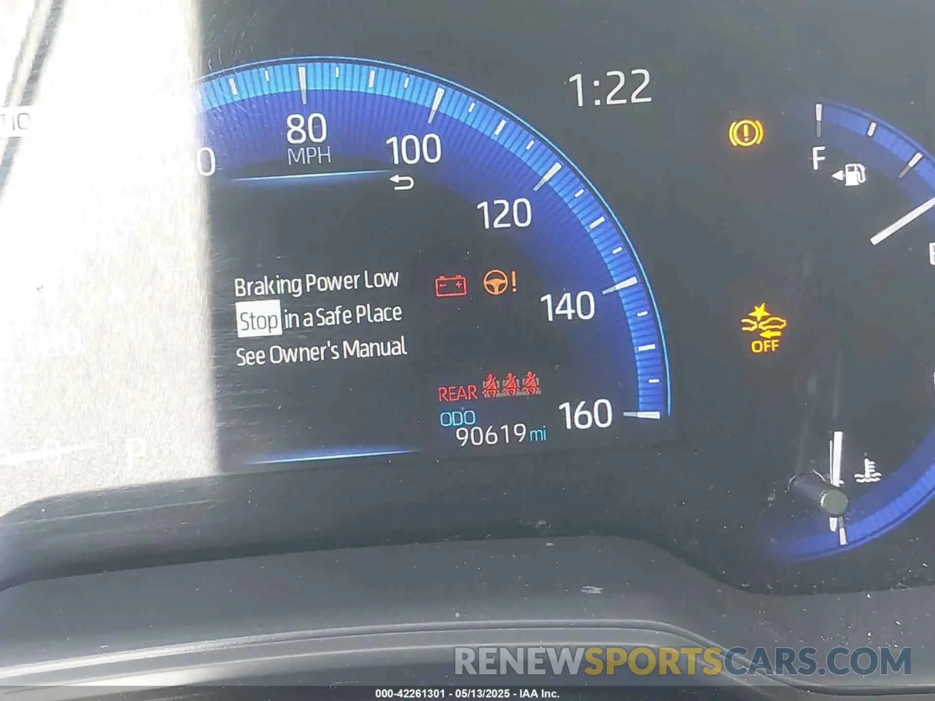 16 fotografías del automóvil dañado JTDEAMDE3N3003853 TOYOTA COROLLA 2022
