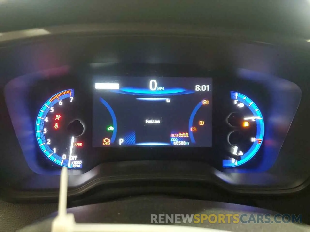 9 fotografías del automóvil dañado JTDEAMDE3N3008986 TOYOTA COROLLA 2022
