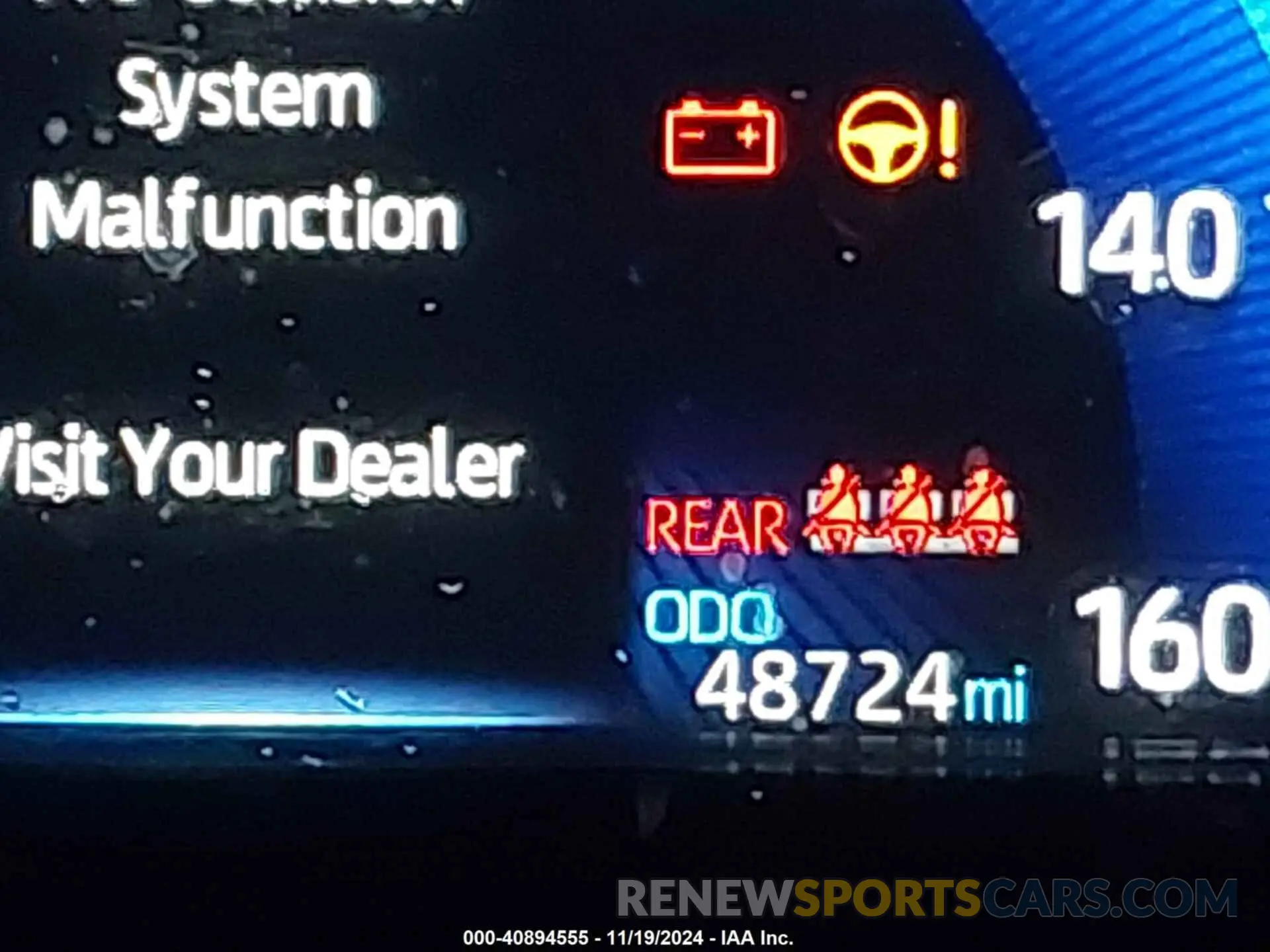 16 fotografías del automóvil dañado JTDEAMDE3NJ045869 TOYOTA COROLLA 2022