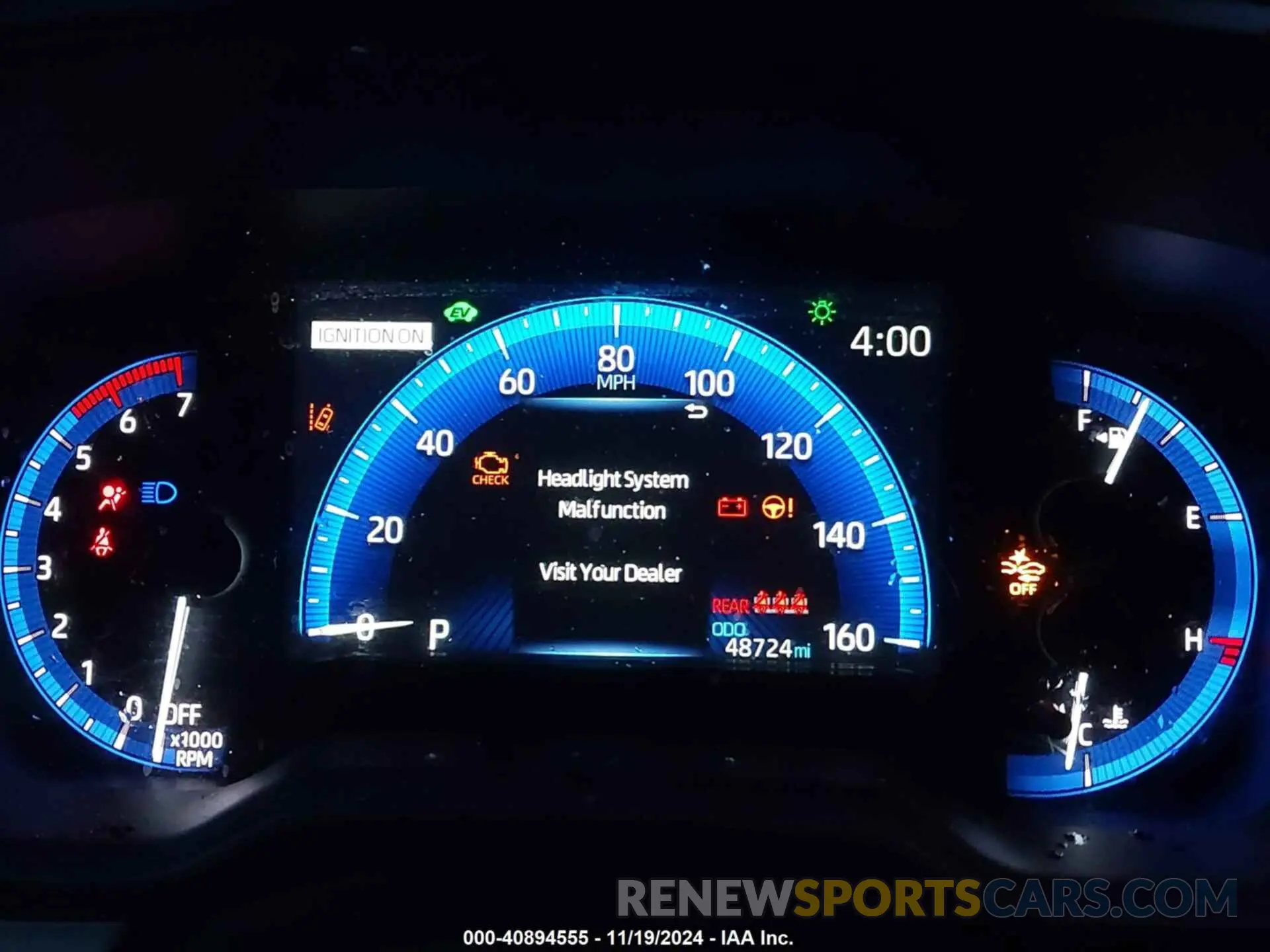 7 fotografías del automóvil dañado JTDEAMDE3NJ045869 TOYOTA COROLLA 2022