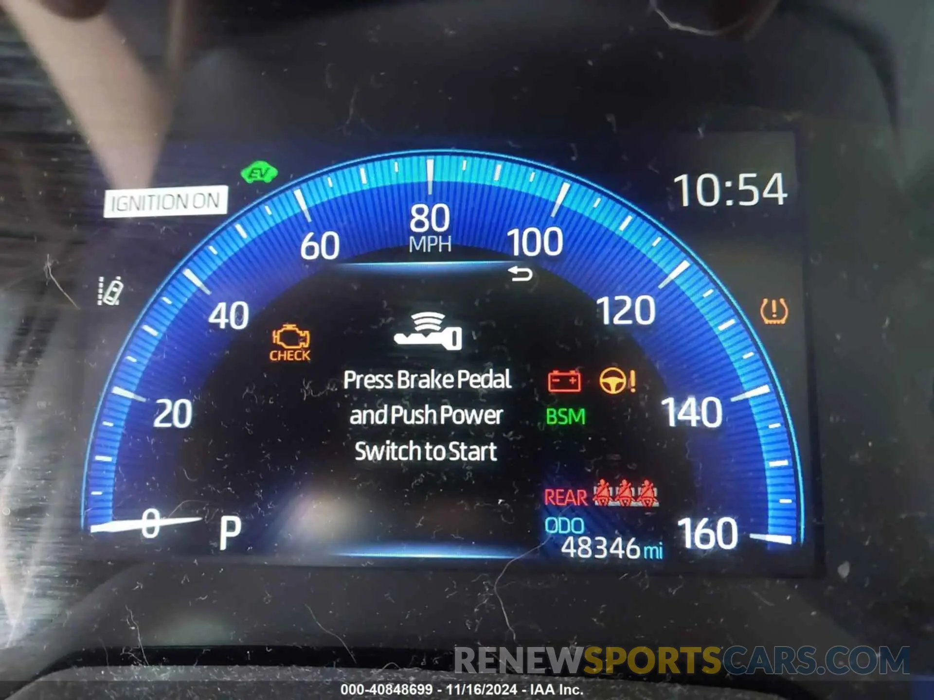 9 fotografías del automóvil dañado JTDEAMDE4N3000394 TOYOTA COROLLA 2022