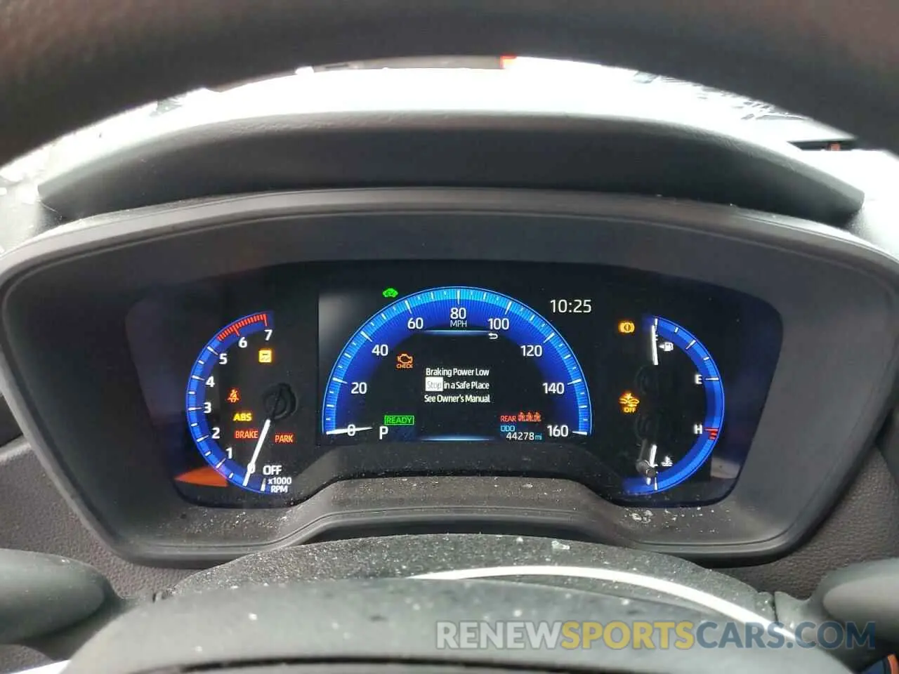 9 fotografías del automóvil dañado JTDEAMDE4NJ042463 TOYOTA COROLLA 2022