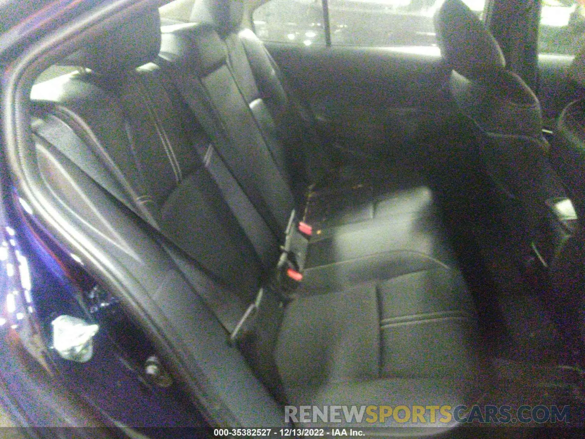 8 fotografías del automóvil dañado JTDEAMDE4NJ051955 TOYOTA COROLLA 2022