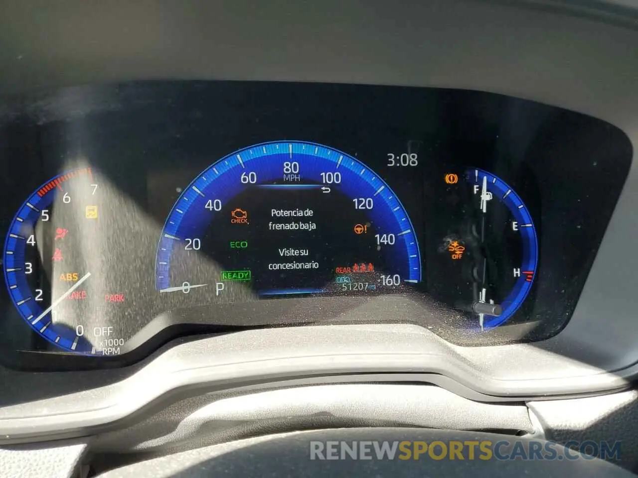 9 fotografías del automóvil dañado JTDEAMDE5NJ058767 TOYOTA COROLLA 2022