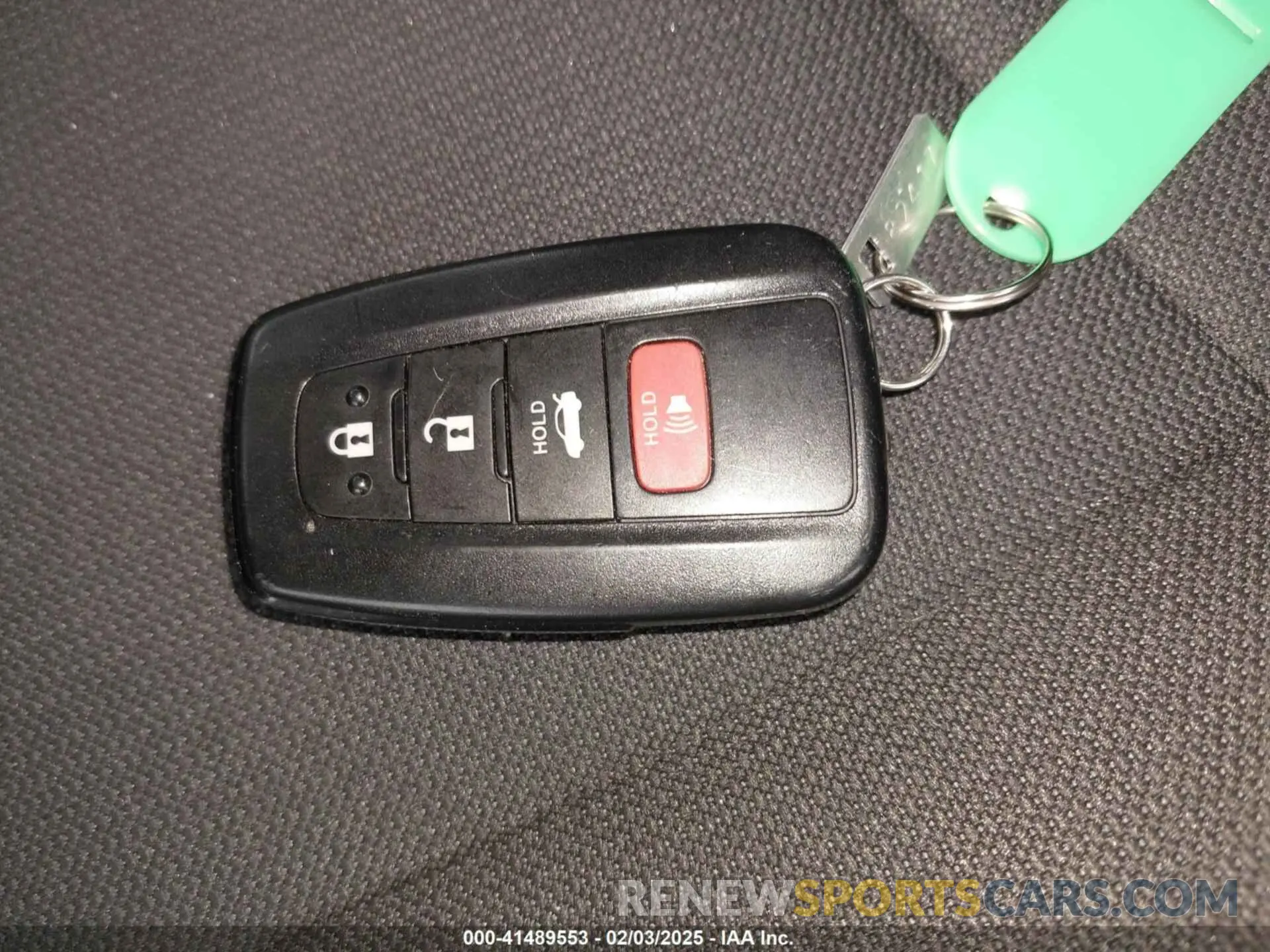 11 fotografías del automóvil dañado JTDEAMDE6N3006939 TOYOTA COROLLA 2022