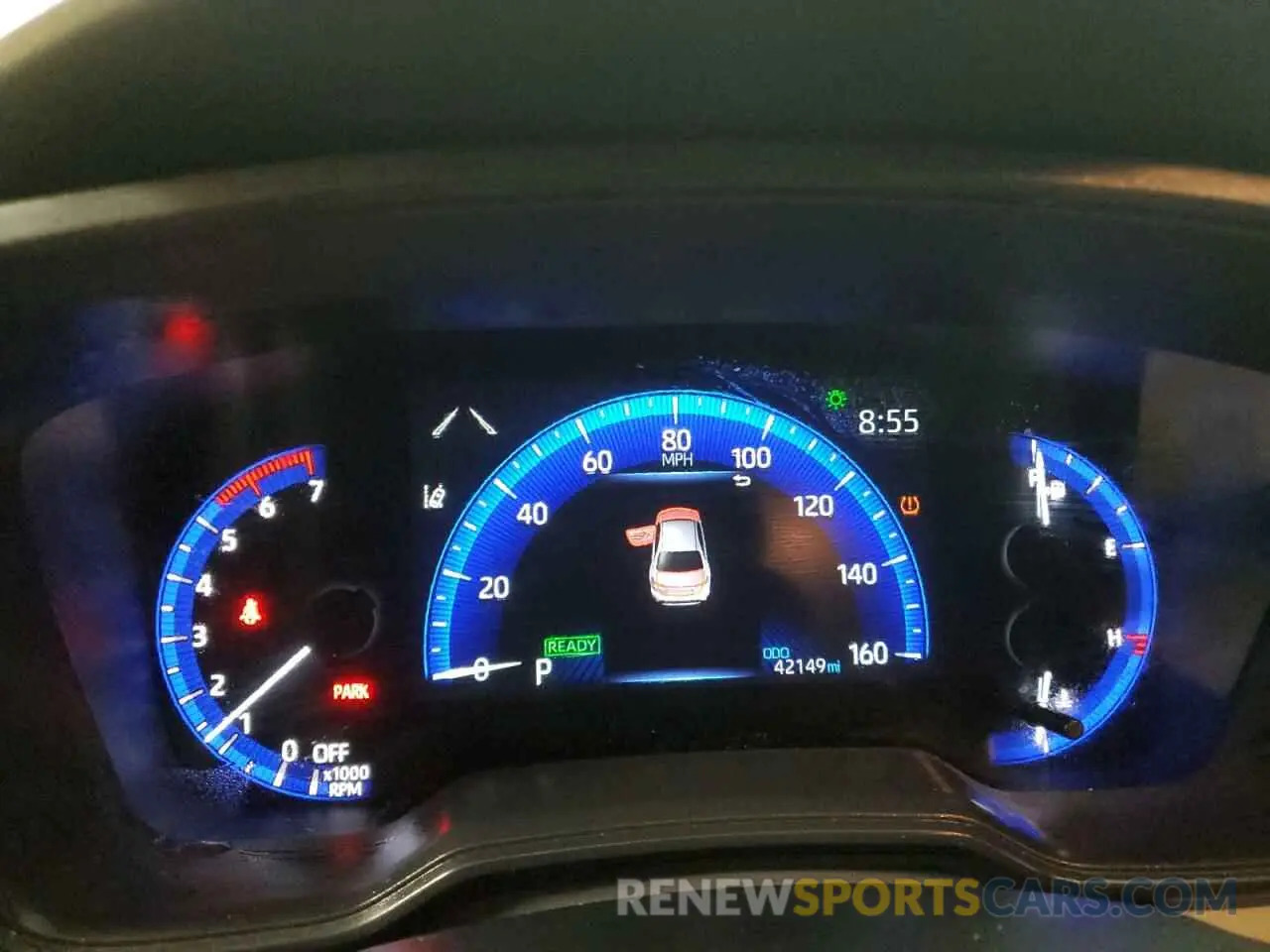 9 fotografías del automóvil dañado JTDEAMDE7N3004455 TOYOTA COROLLA 2022