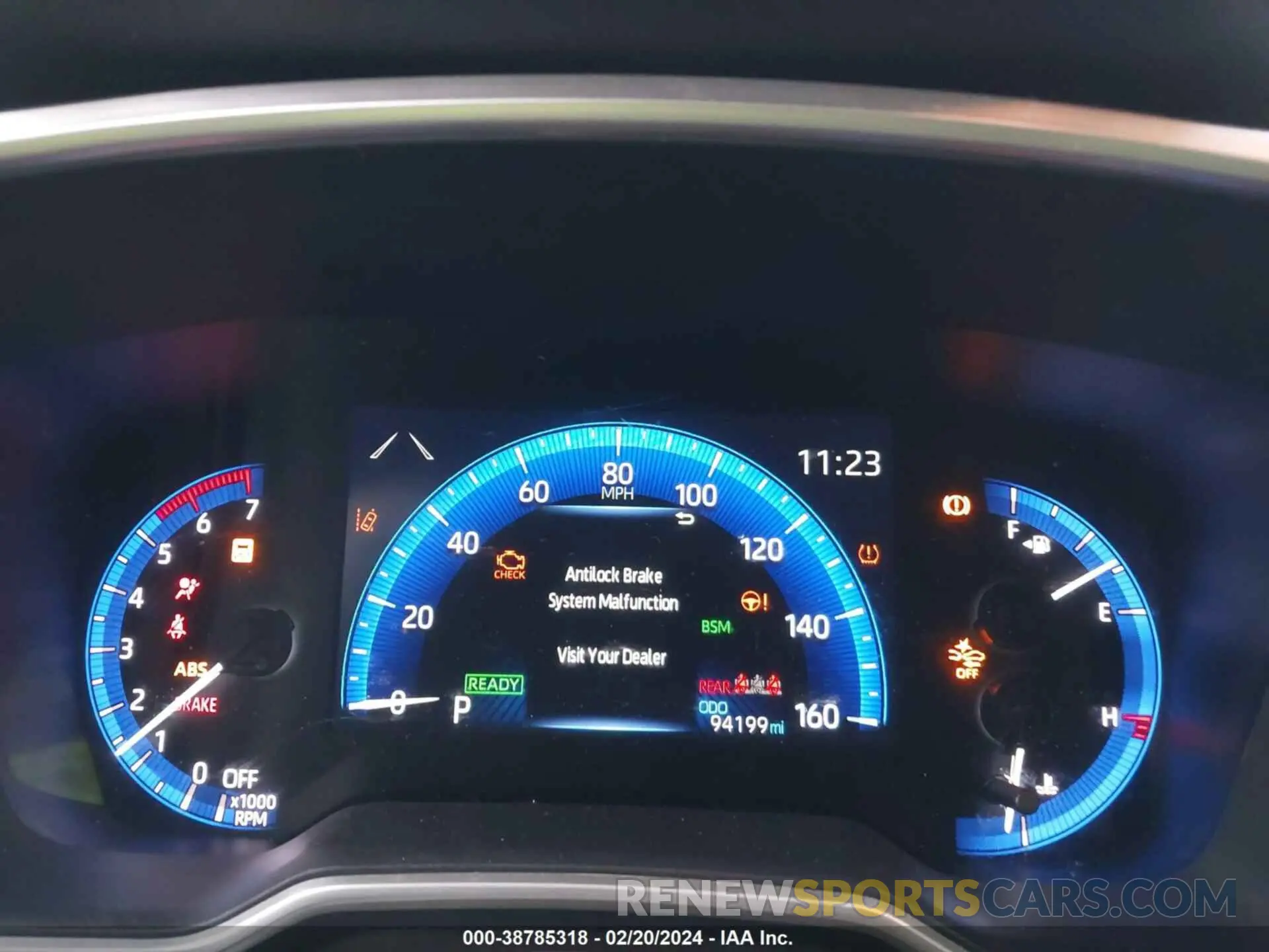16 fotografías del automóvil dañado JTDEAMDE7N3011650 TOYOTA COROLLA 2022