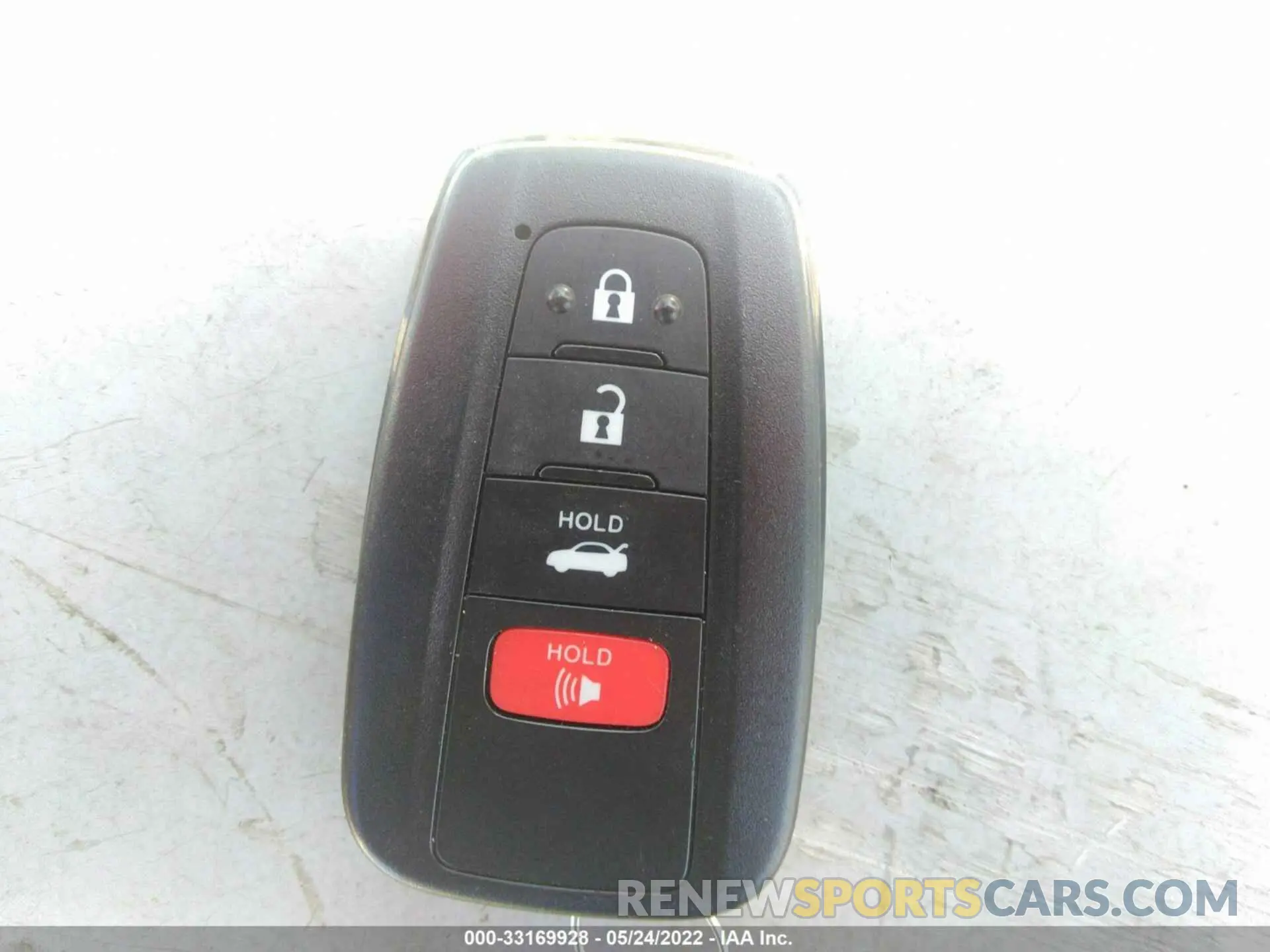 11 fotografías del automóvil dañado JTDEAMDE8N3002200 TOYOTA COROLLA 2022