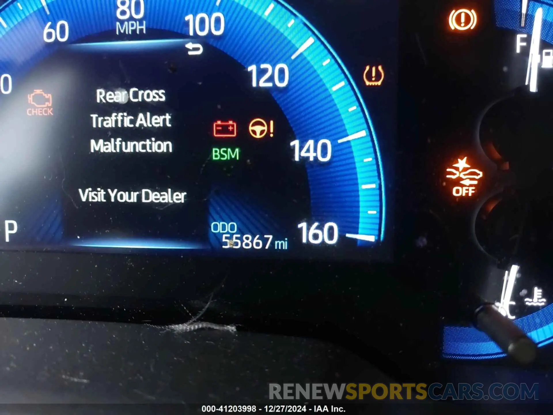 16 fotografías del automóvil dañado JTDEAMDE9N3012038 TOYOTA COROLLA 2022
