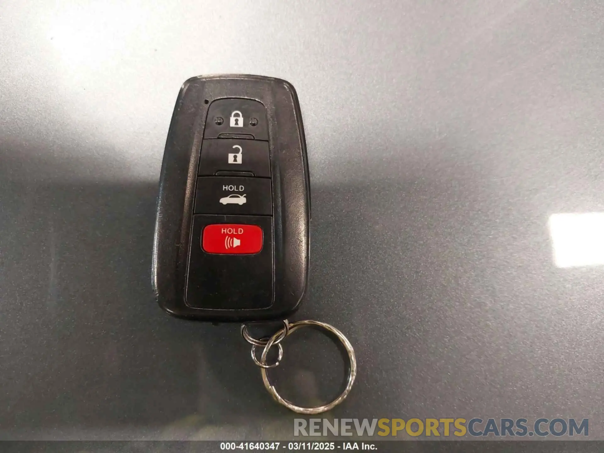 11 fotografías del automóvil dañado JTDEAMDE9NJ038098 TOYOTA COROLLA 2022