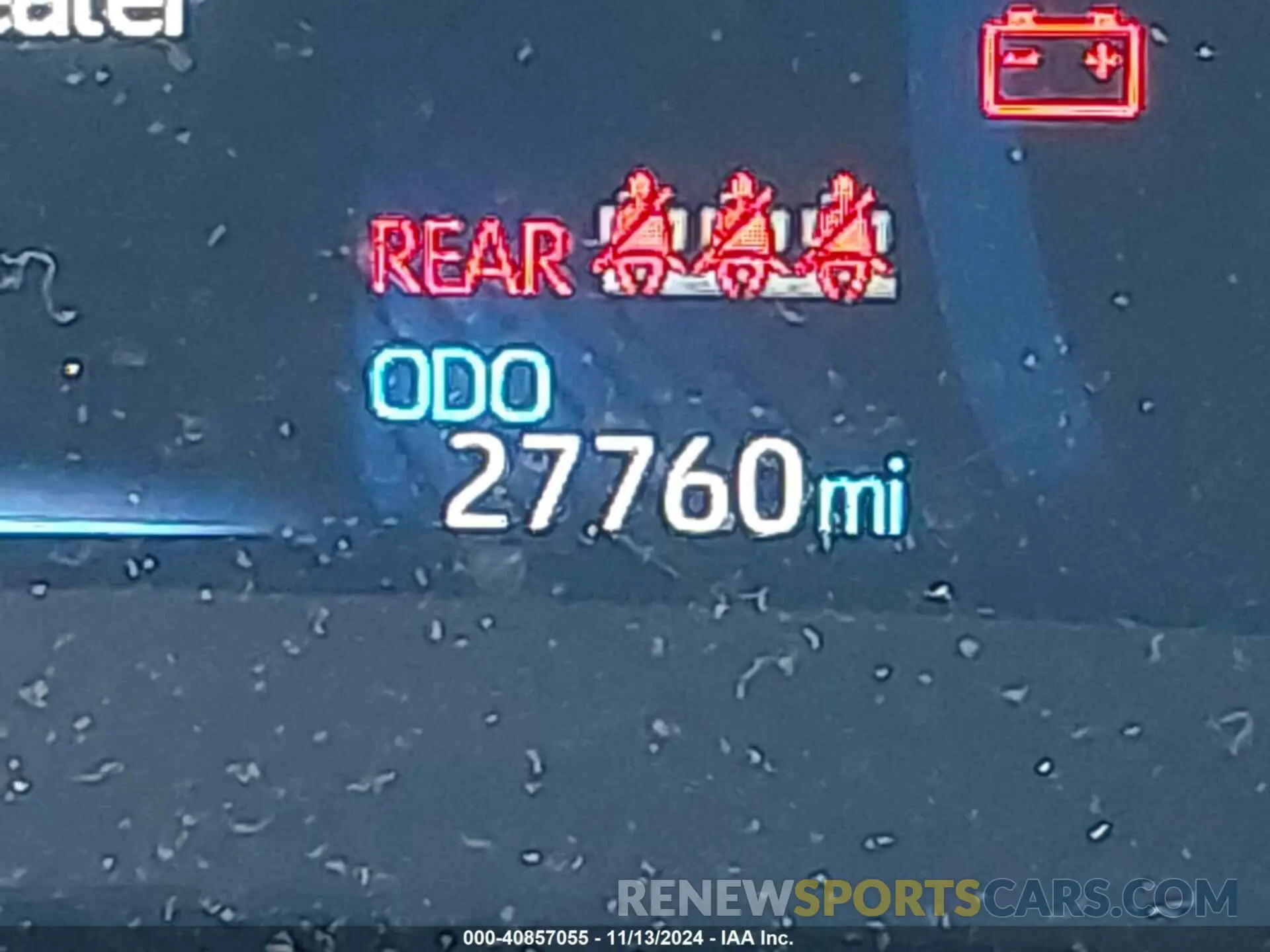 16 fotografías del automóvil dañado JTDEAMDE9NJ054690 TOYOTA COROLLA 2022