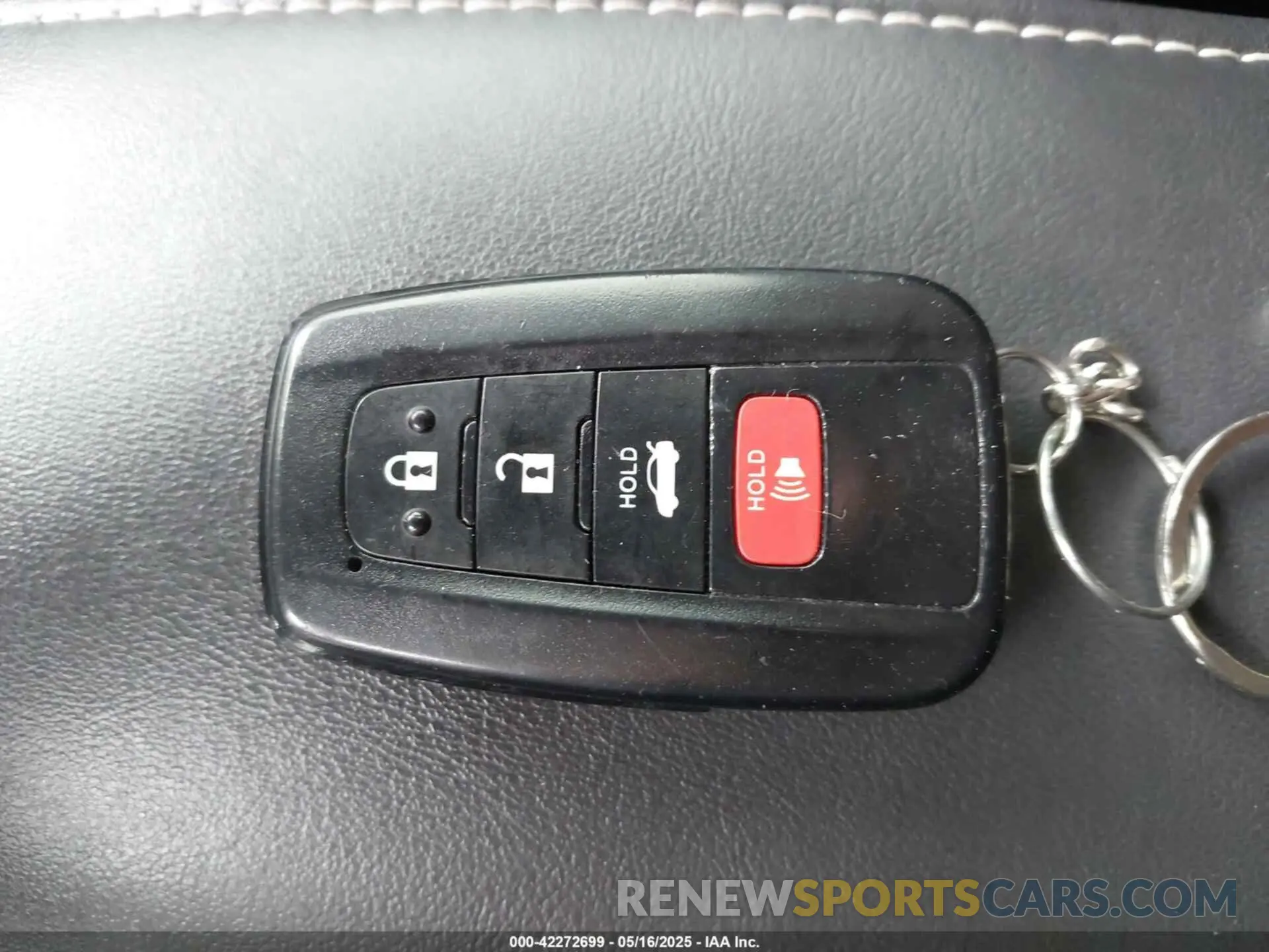 11 fotografías del automóvil dañado JTDEAMDE9NJ062269 TOYOTA COROLLA 2022