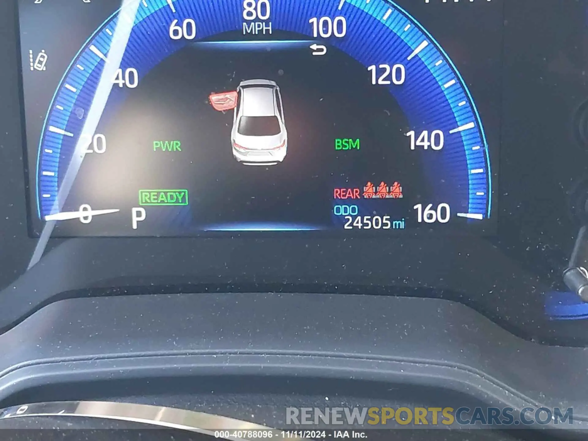 15 fotografías del automóvil dañado JTDEAMDEXNJ056531 TOYOTA COROLLA 2022