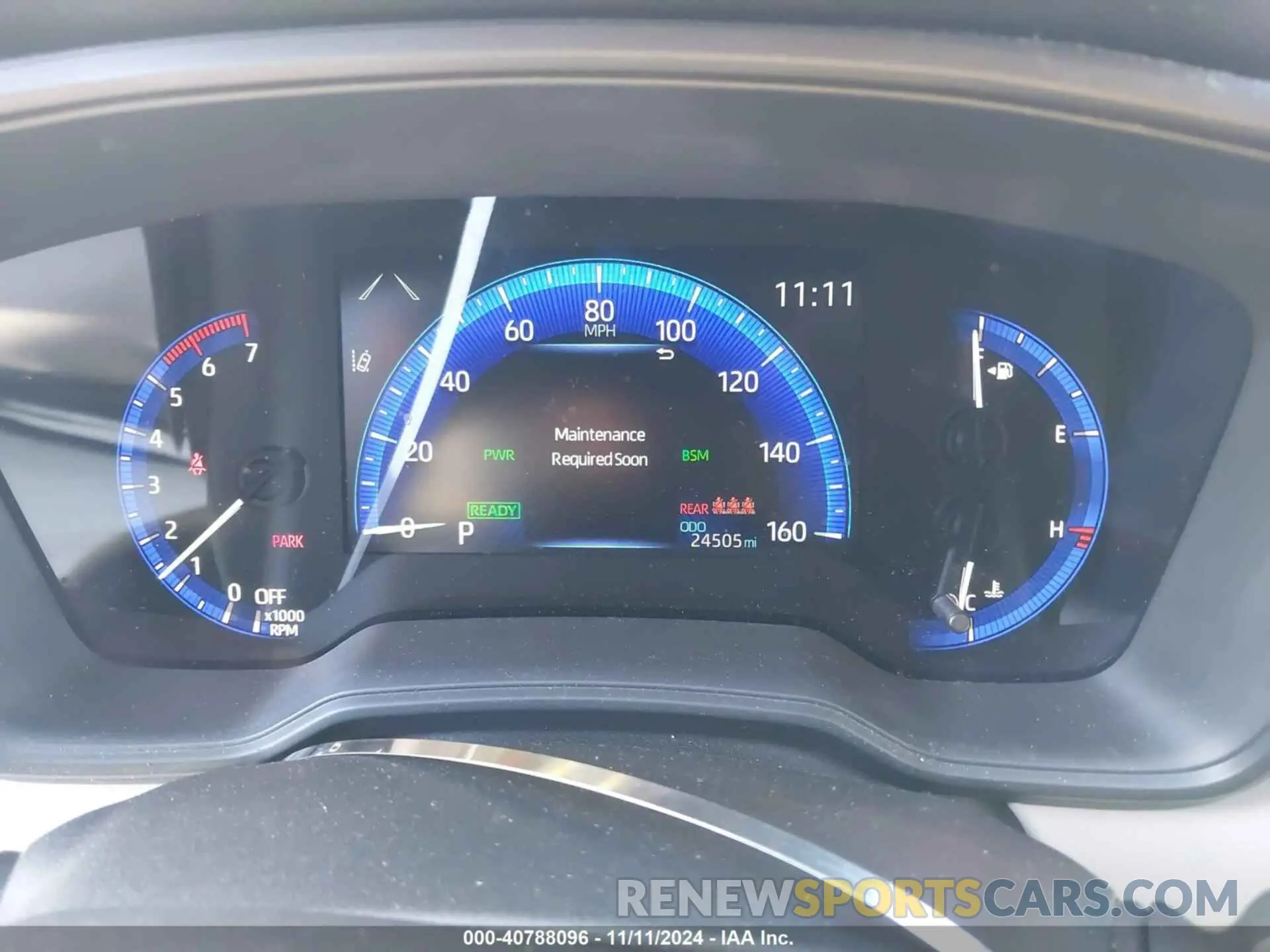 7 fotografías del automóvil dañado JTDEAMDEXNJ056531 TOYOTA COROLLA 2022
