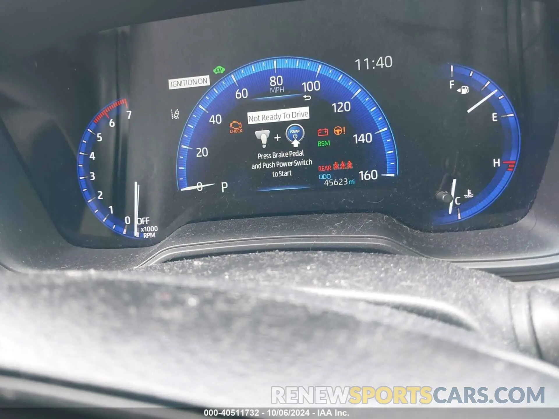 15 fotografías del automóvil dañado JTDEAMDEXNJ061356 TOYOTA COROLLA 2022