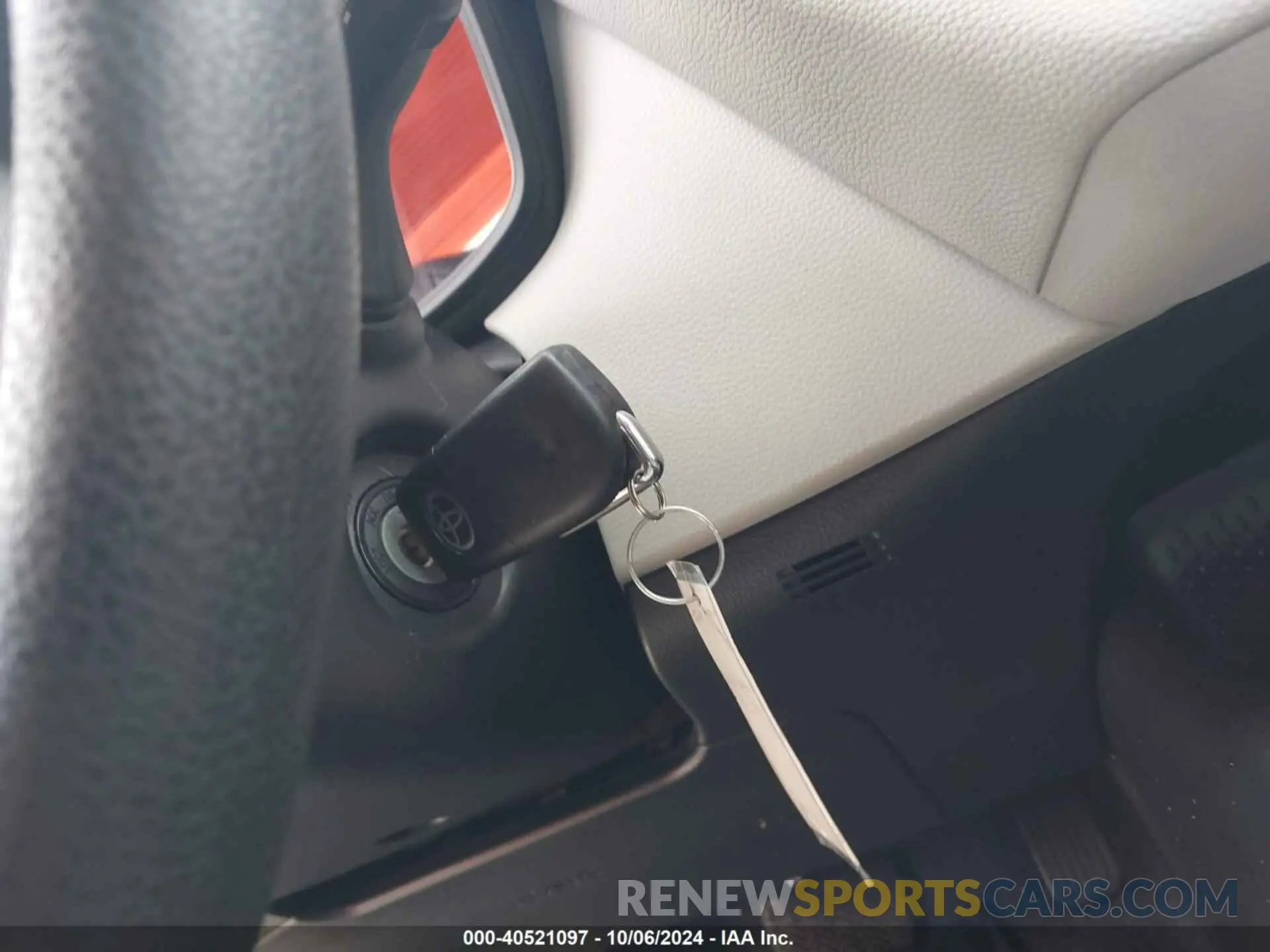 11 fotografías del automóvil dañado JTDEPMAE0N3004896 TOYOTA COROLLA 2022