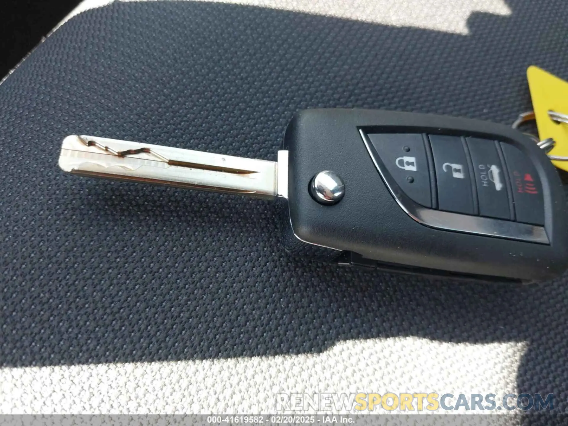 11 fotografías del automóvil dañado JTDEPMAE0N3021049 TOYOTA COROLLA 2022