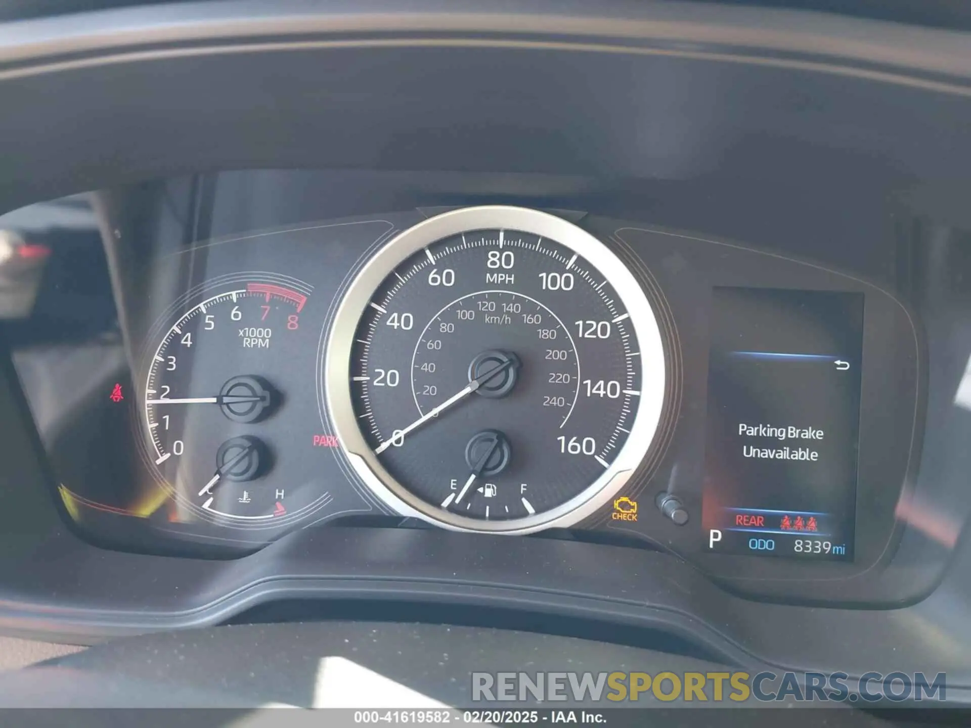 7 fotografías del automóvil dañado JTDEPMAE0N3021049 TOYOTA COROLLA 2022