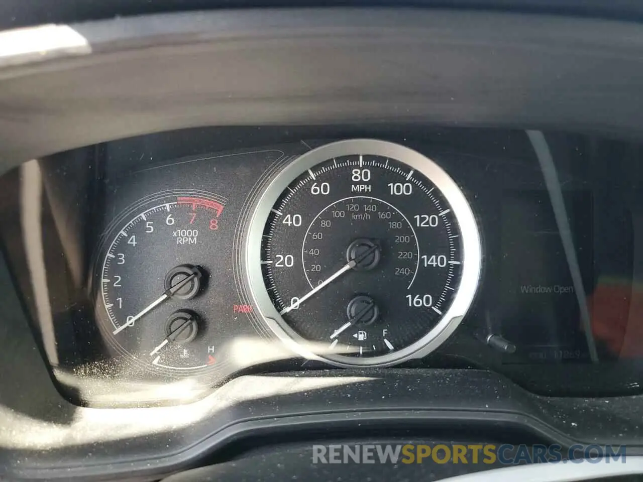 9 fotografías del automóvil dañado JTDEPMAE0NJ211252 TOYOTA COROLLA 2022