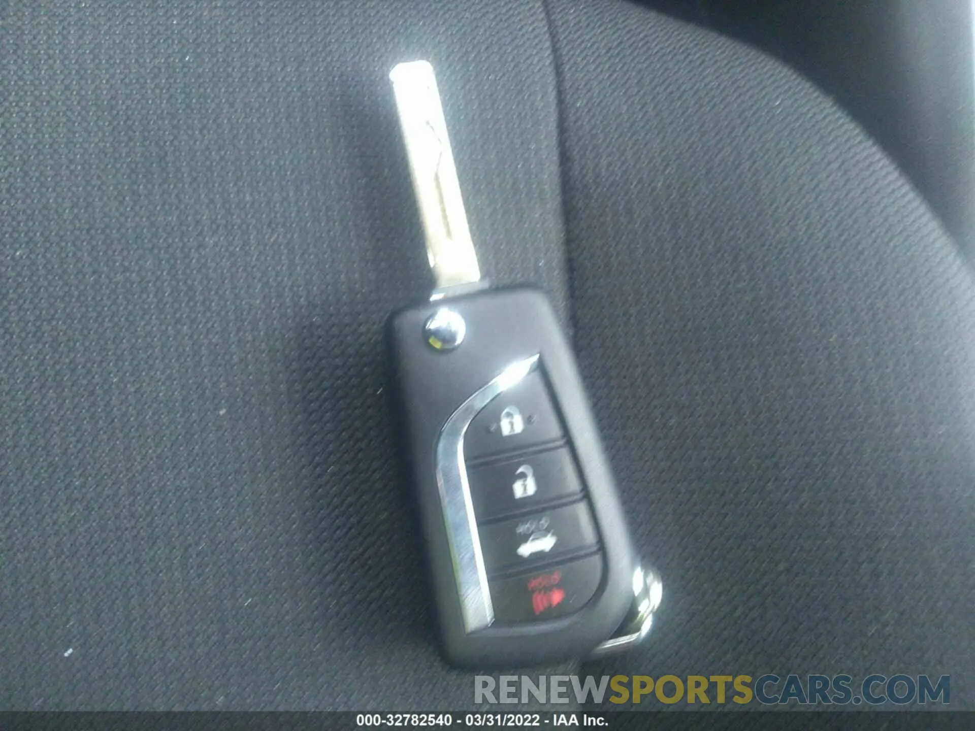 11 fotografías del automóvil dañado JTDEPMAE1N3001571 TOYOTA COROLLA 2022