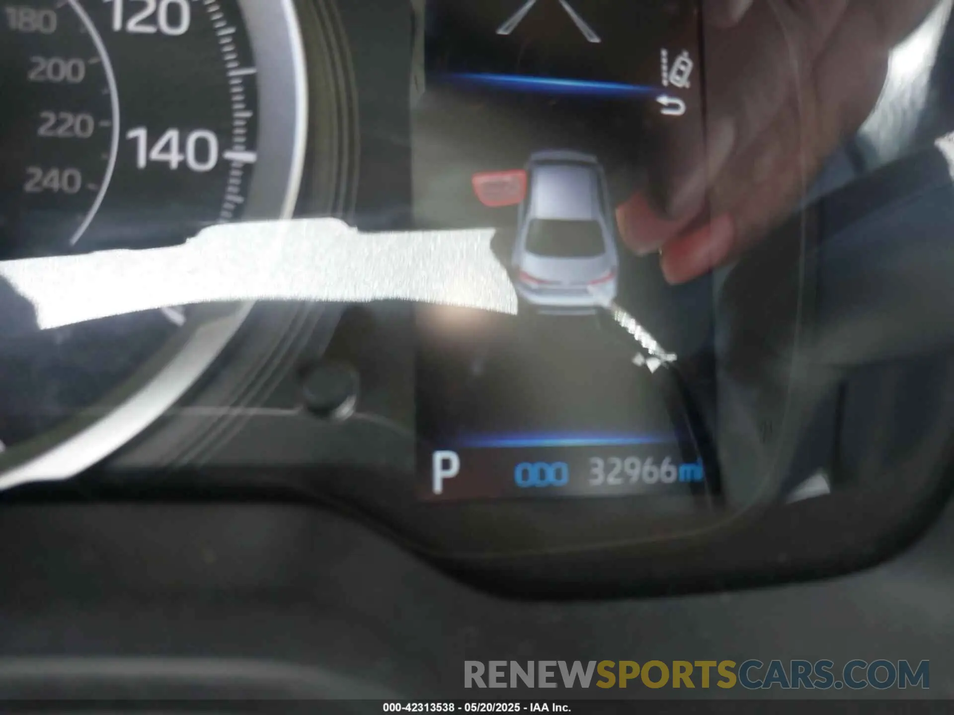 14 fotografías del automóvil dañado JTDEPMAE1N3001859 TOYOTA COROLLA 2022
