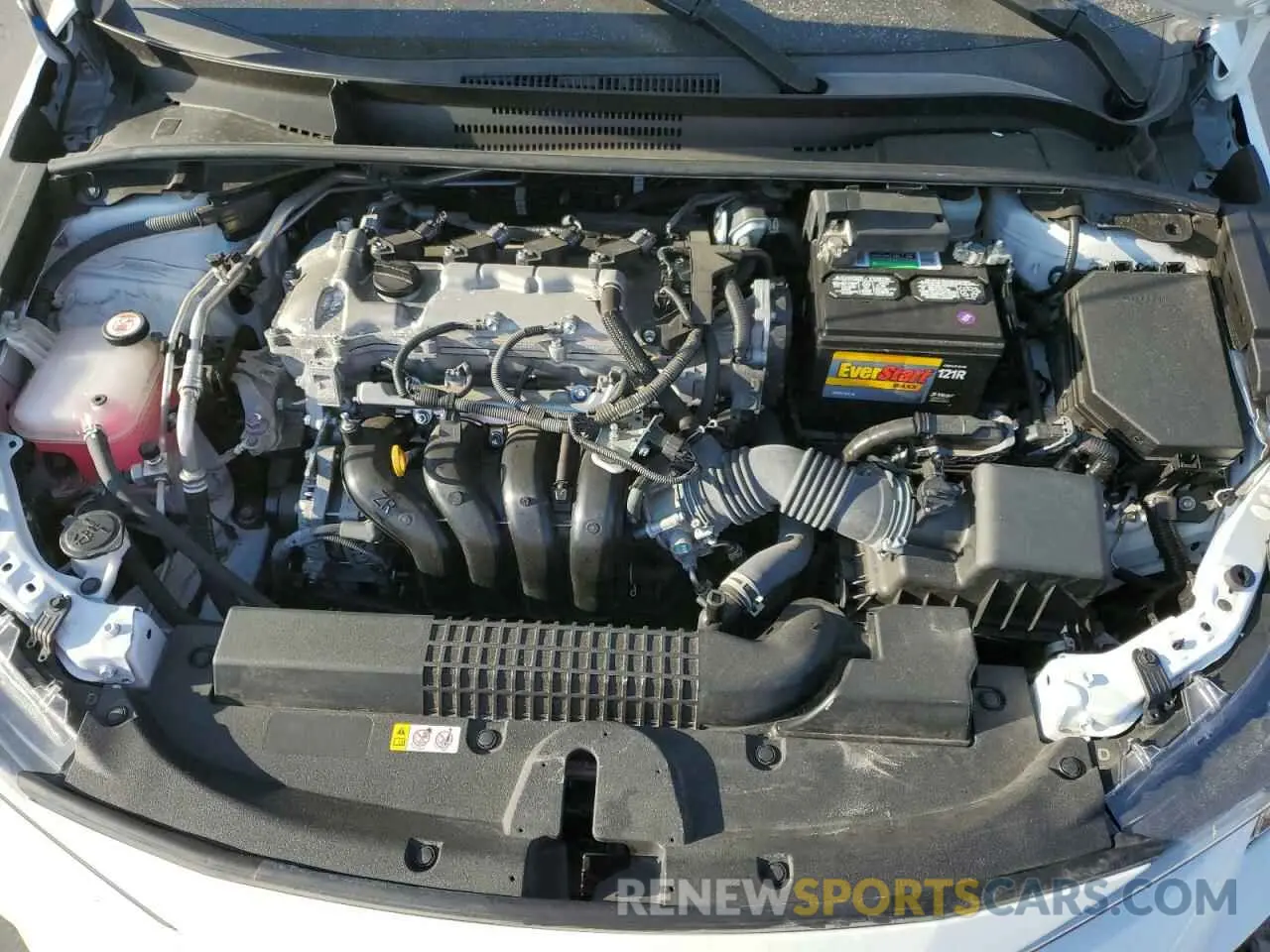 11 fotografías del automóvil dañado JTDEPMAE1N3008018 TOYOTA COROLLA 2022